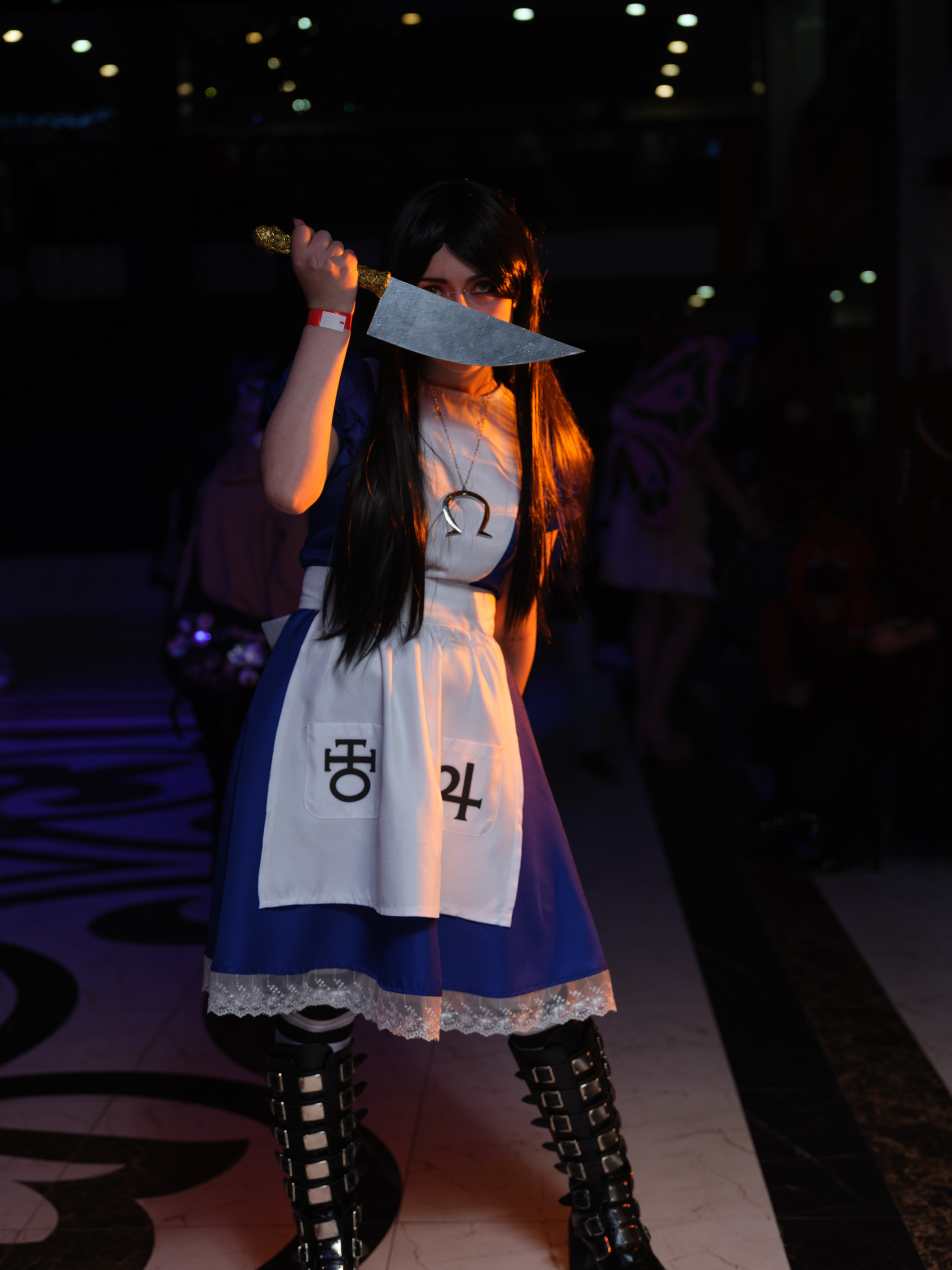 Cosplay Fest's. Косплей фотограф Москва — Santgeo