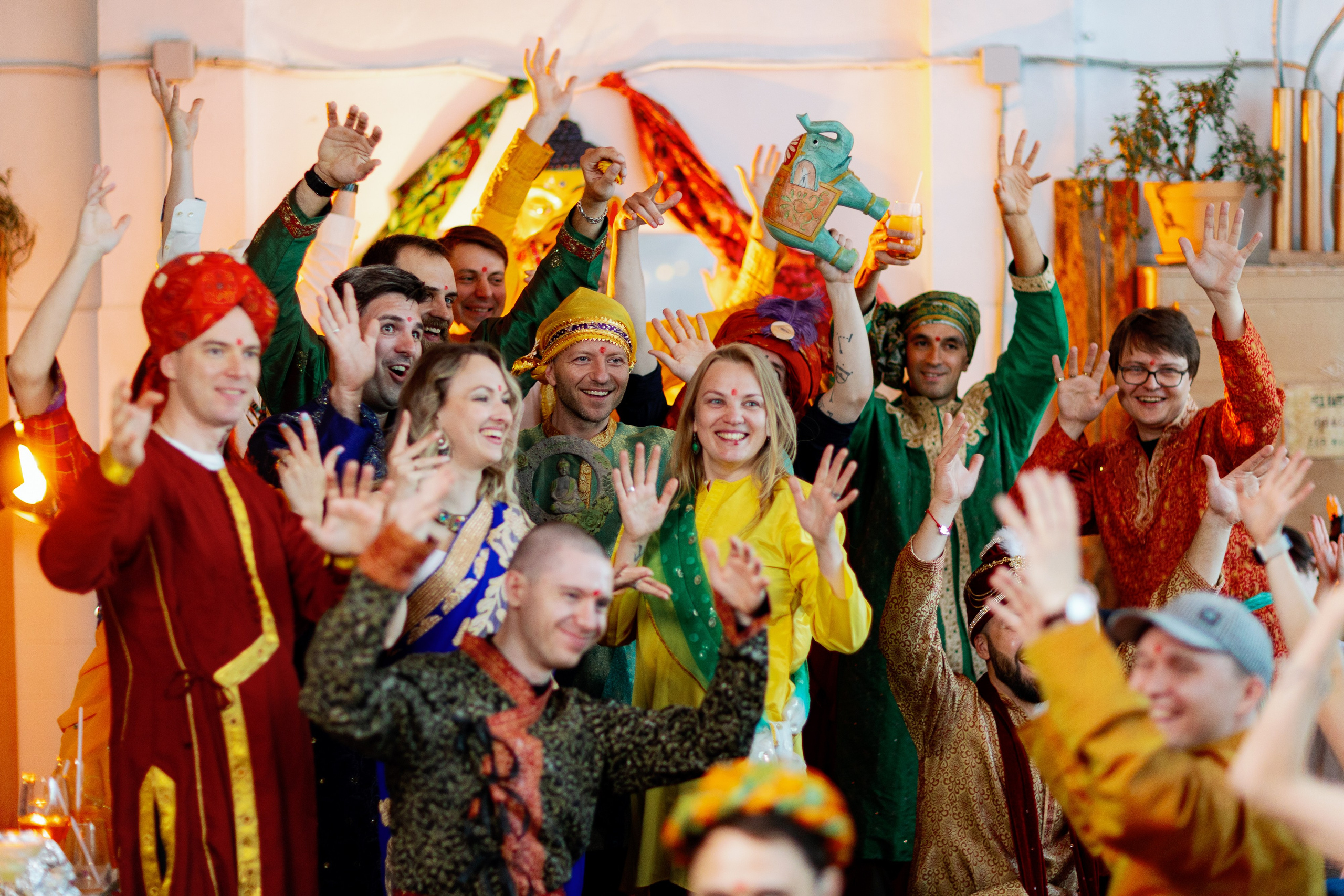 Фотограф на мероприятие в Москве. Свадебный фотограф в Москве Мария Крош