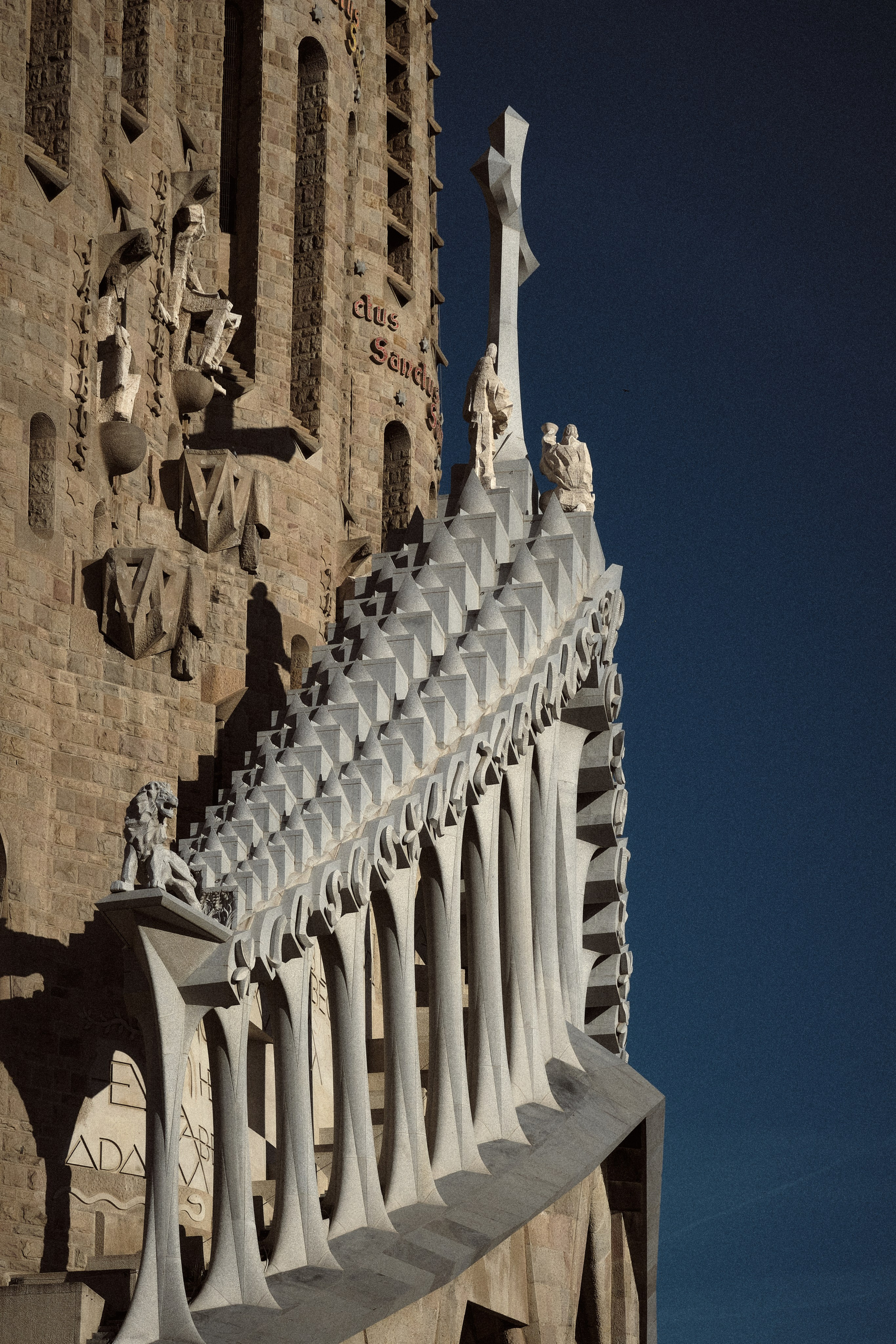 Barcelona. Aleksandr Kobtsev