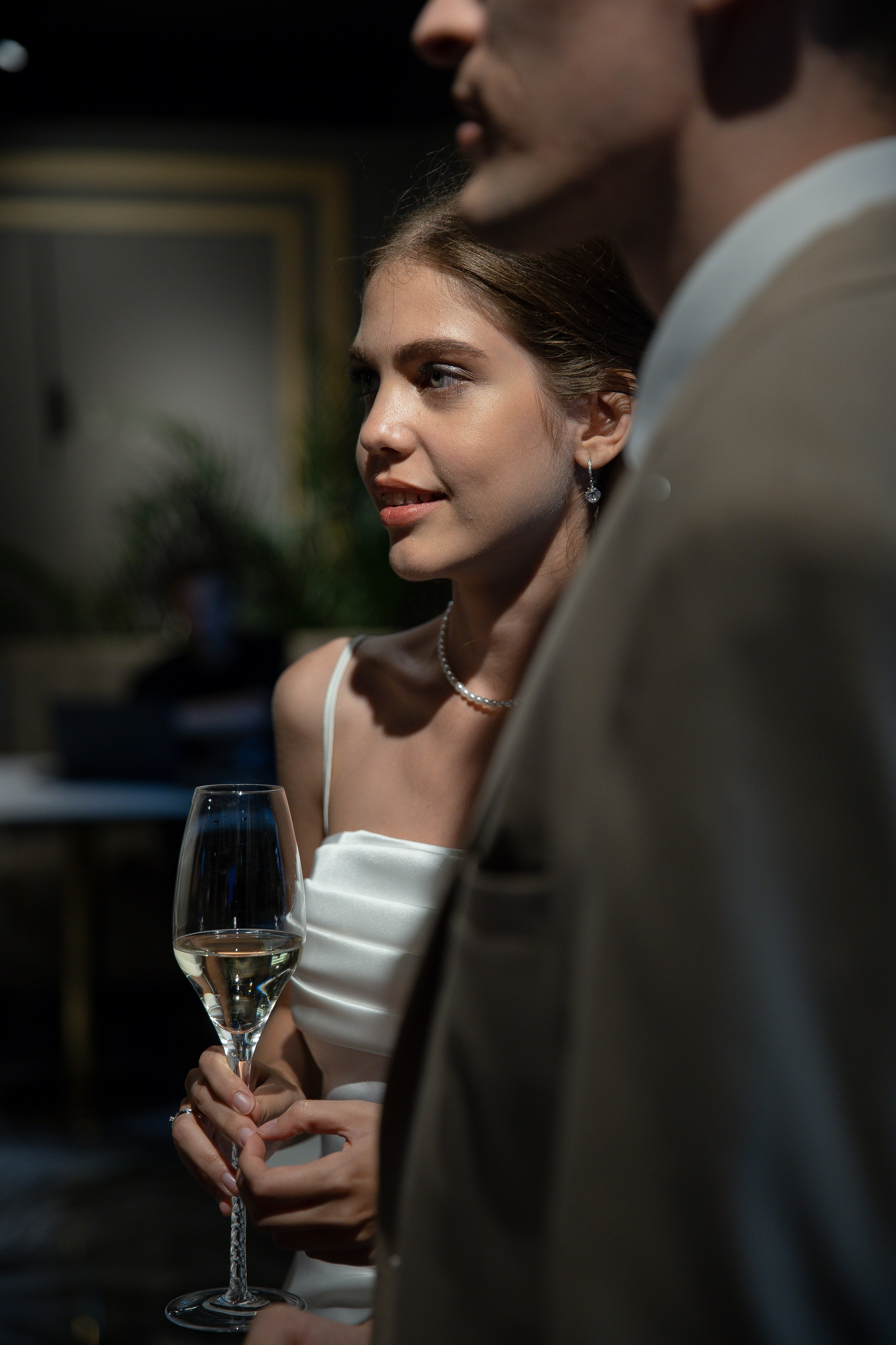 D & A (Вечер). Свадебный и семейный фотограф Анжелика Альашкар в Казани Татарстан