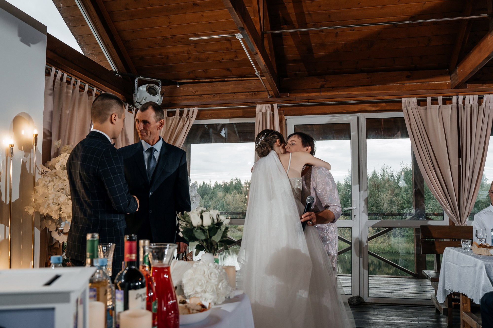 Свадебная съемка Егор и Дарья. Свадебный фотограф в Архангельске и Северодвинске