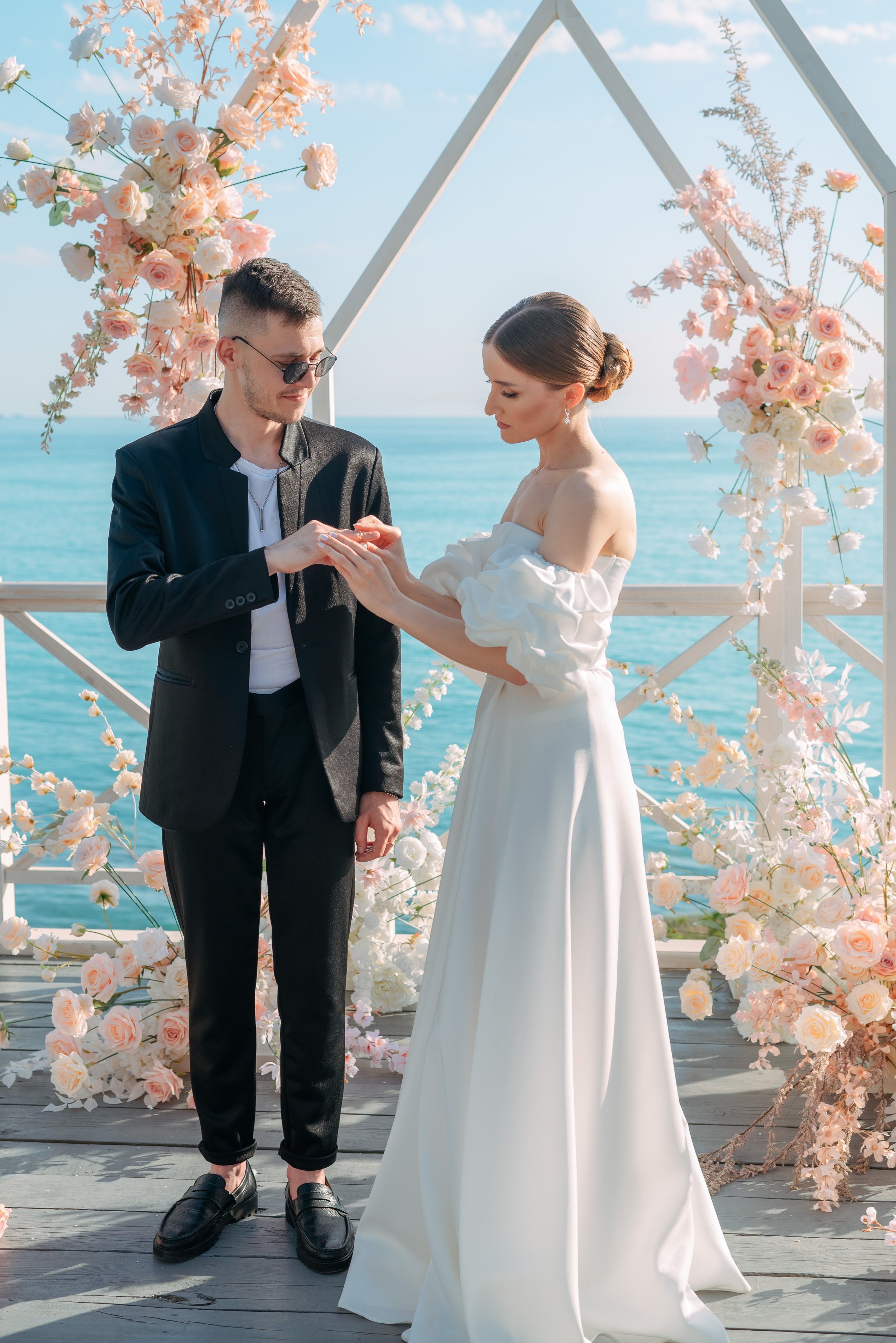 Анна + Павел. Фотографы Ивановы Краснодарский край