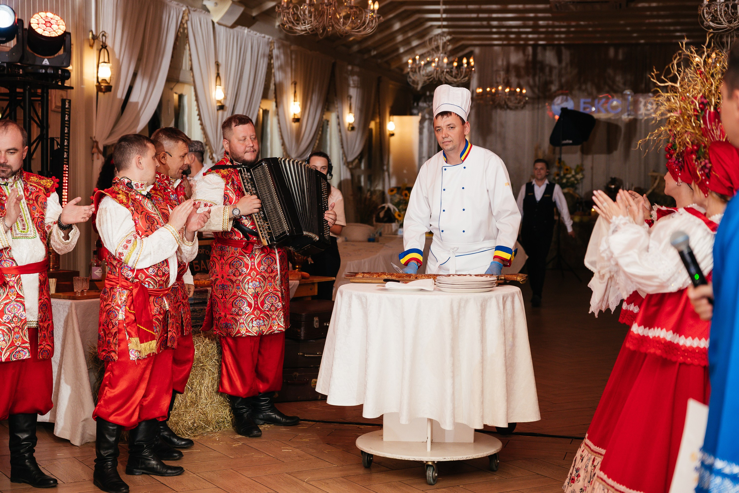 БКС «30 лет». Репортажный и свадебный фотограф в Краснодаре Владислав Рыжов