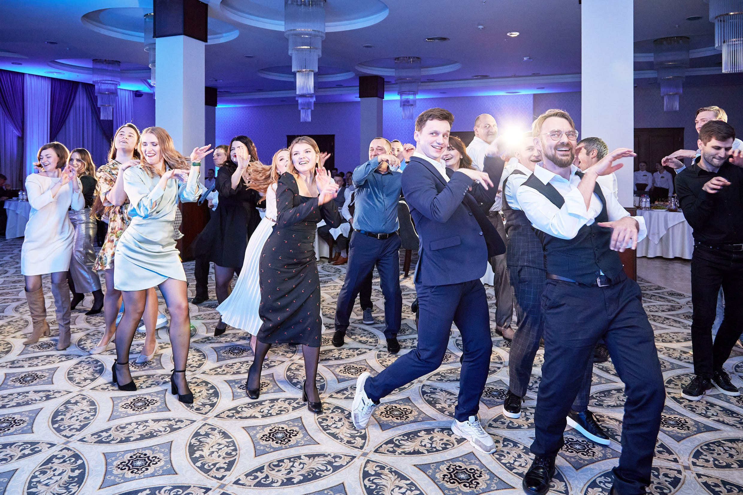 Корпоративы. Репортажный фотограф в Минске. Алексей Матюшков