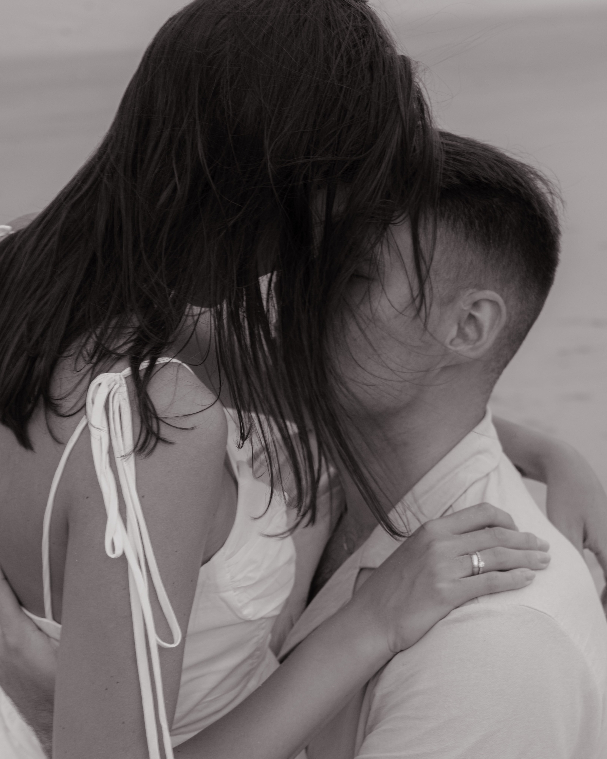 Love story. Пляж Камрань. Portrait photographer Nha Trang | Julia Meshanina