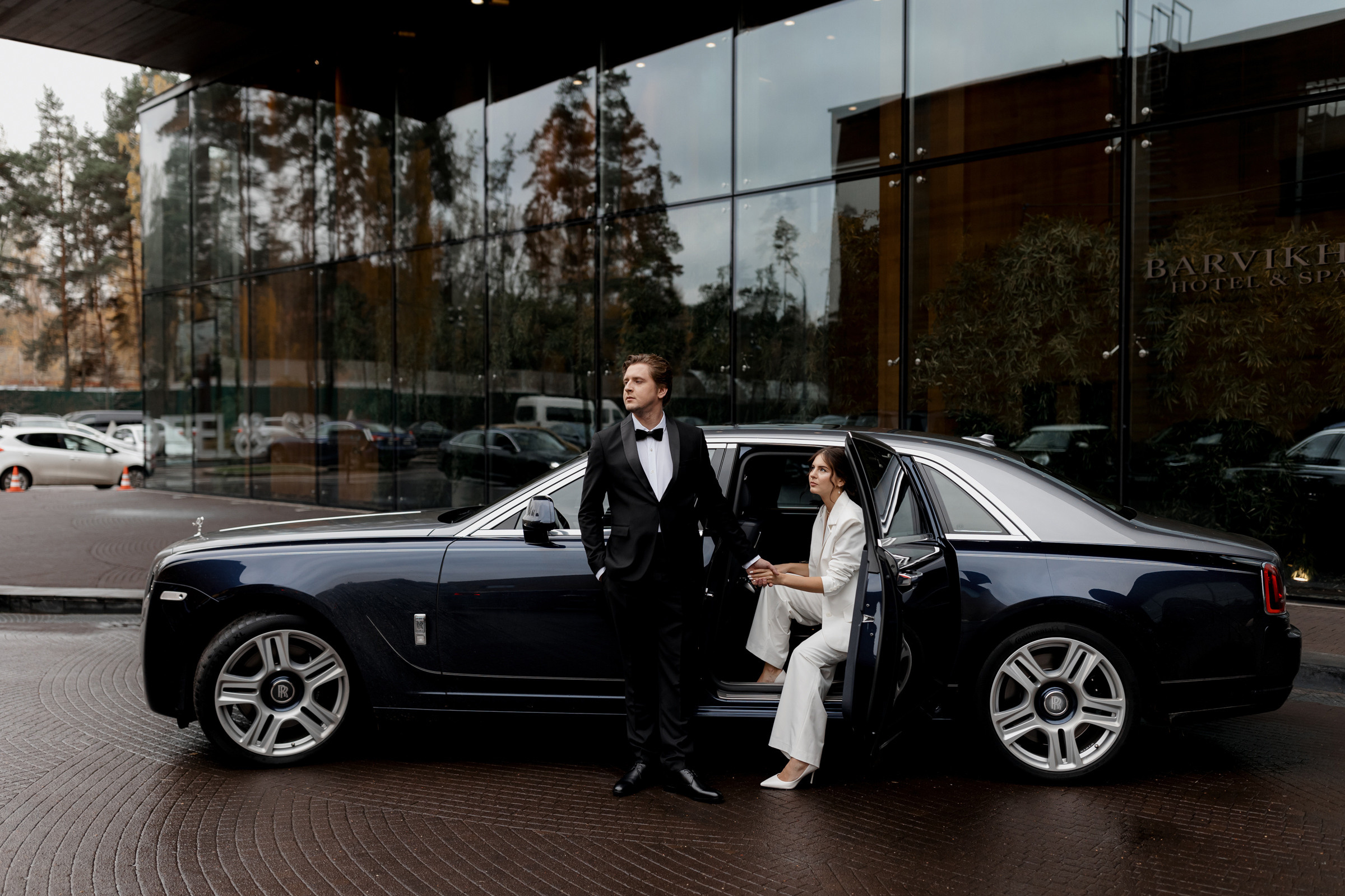 Екатерина Павел. Свадебный фотограф Виктория Карпова