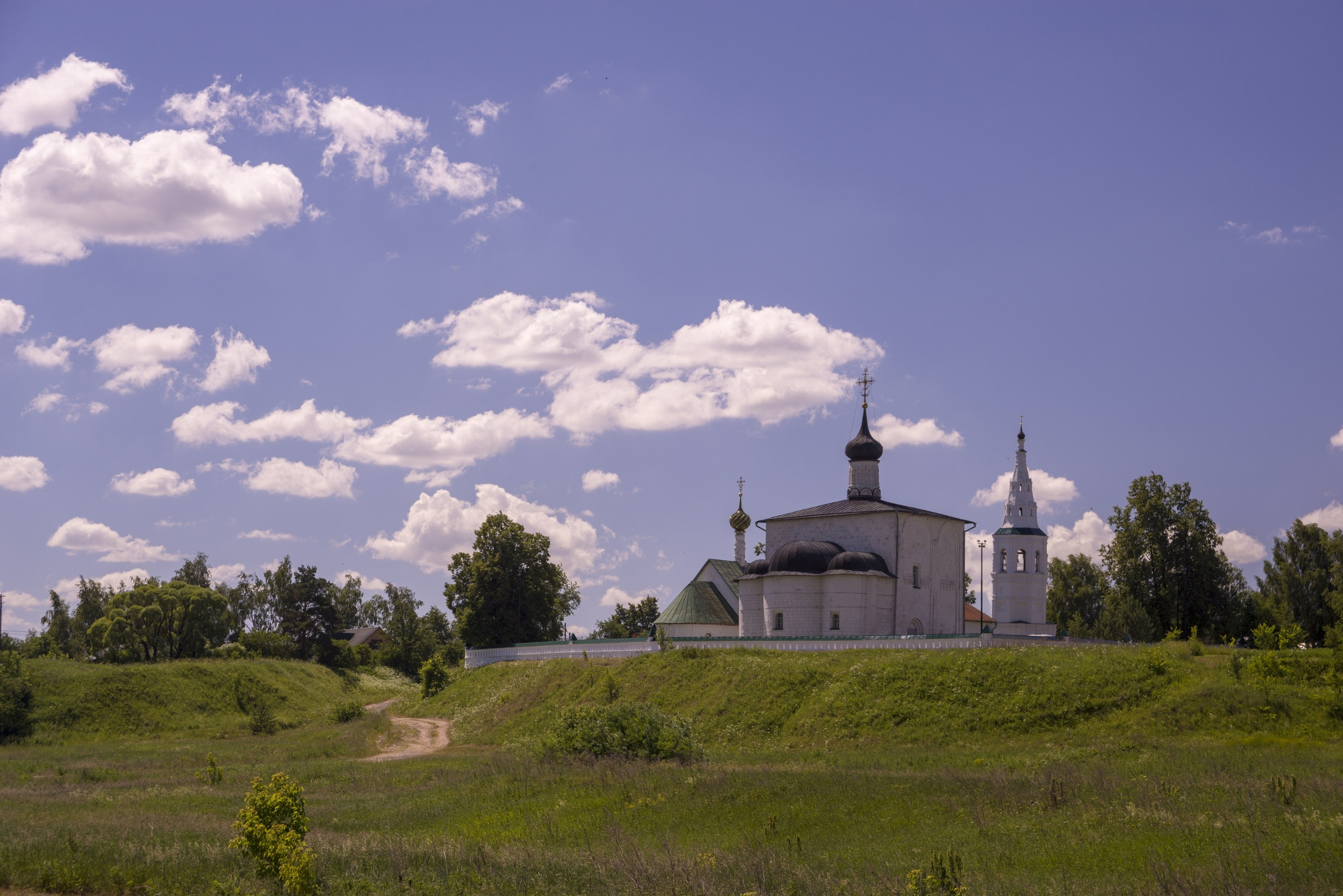 Кидекша. Июнь 2019