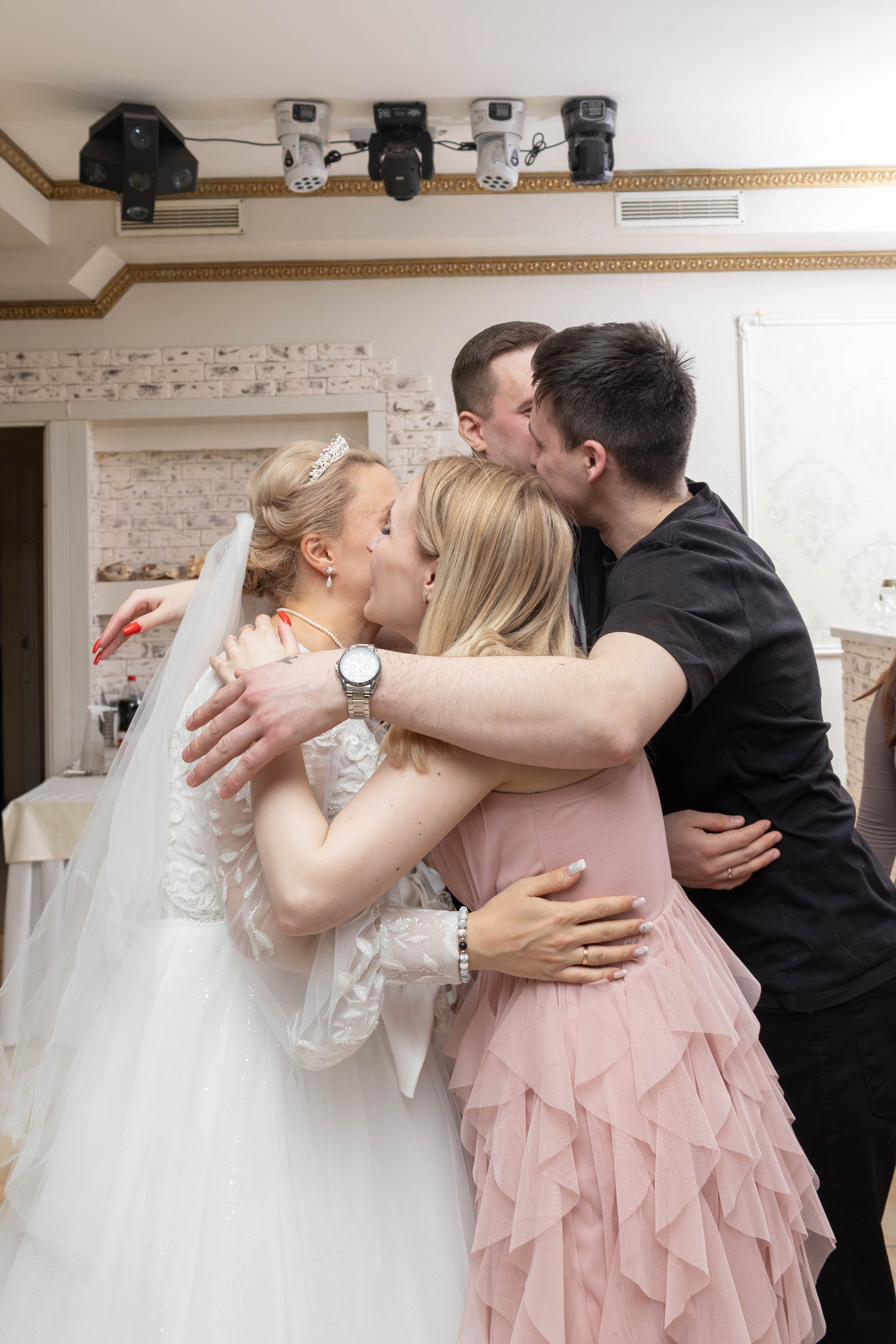 фотосъёмка Гендер Пати