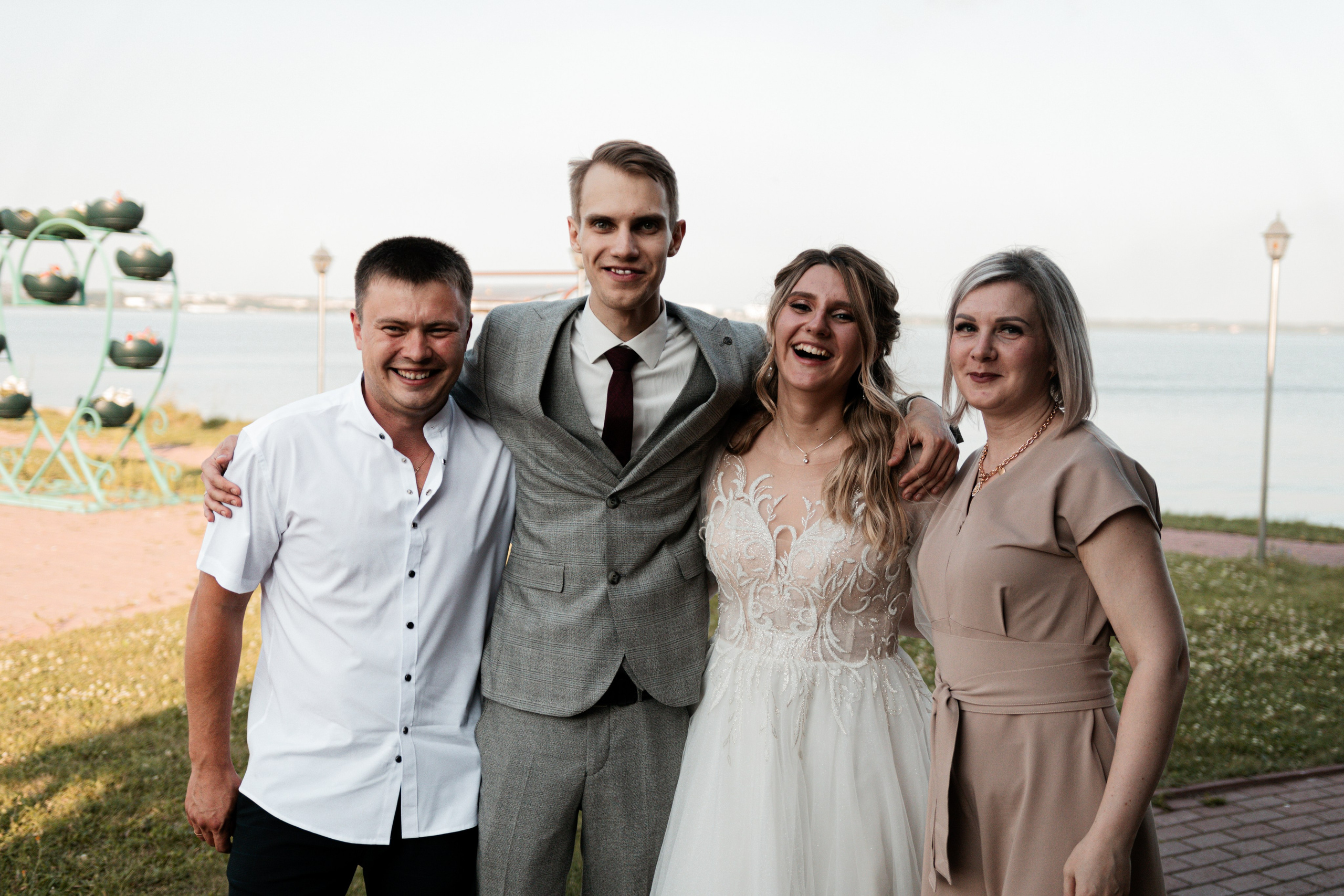 Лиза и Никита. Свадебный фотограф Челябинск