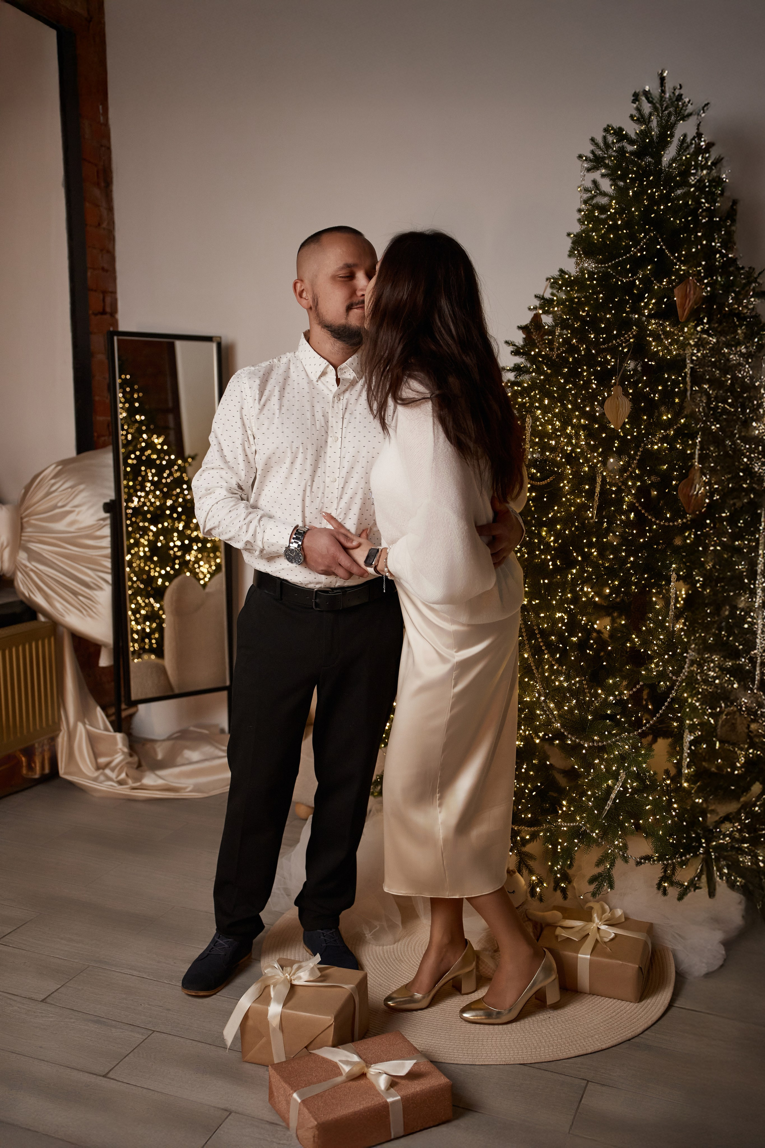 Новогоднее. Фотограф в Одинцово и Москве Анастасия Летовальцева