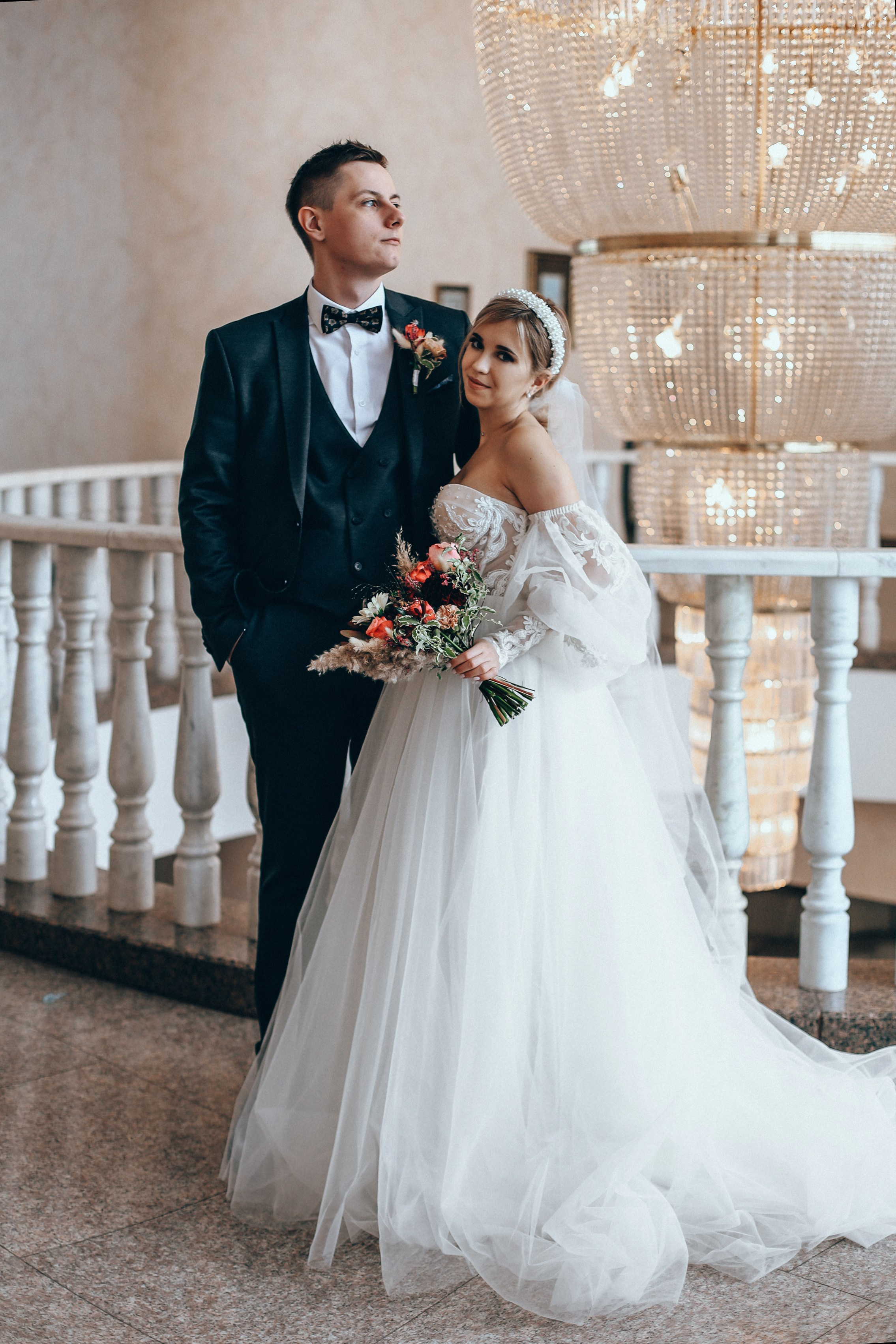 Катя и Артур. Свадебный и семейный фотограф Захарова Юлия