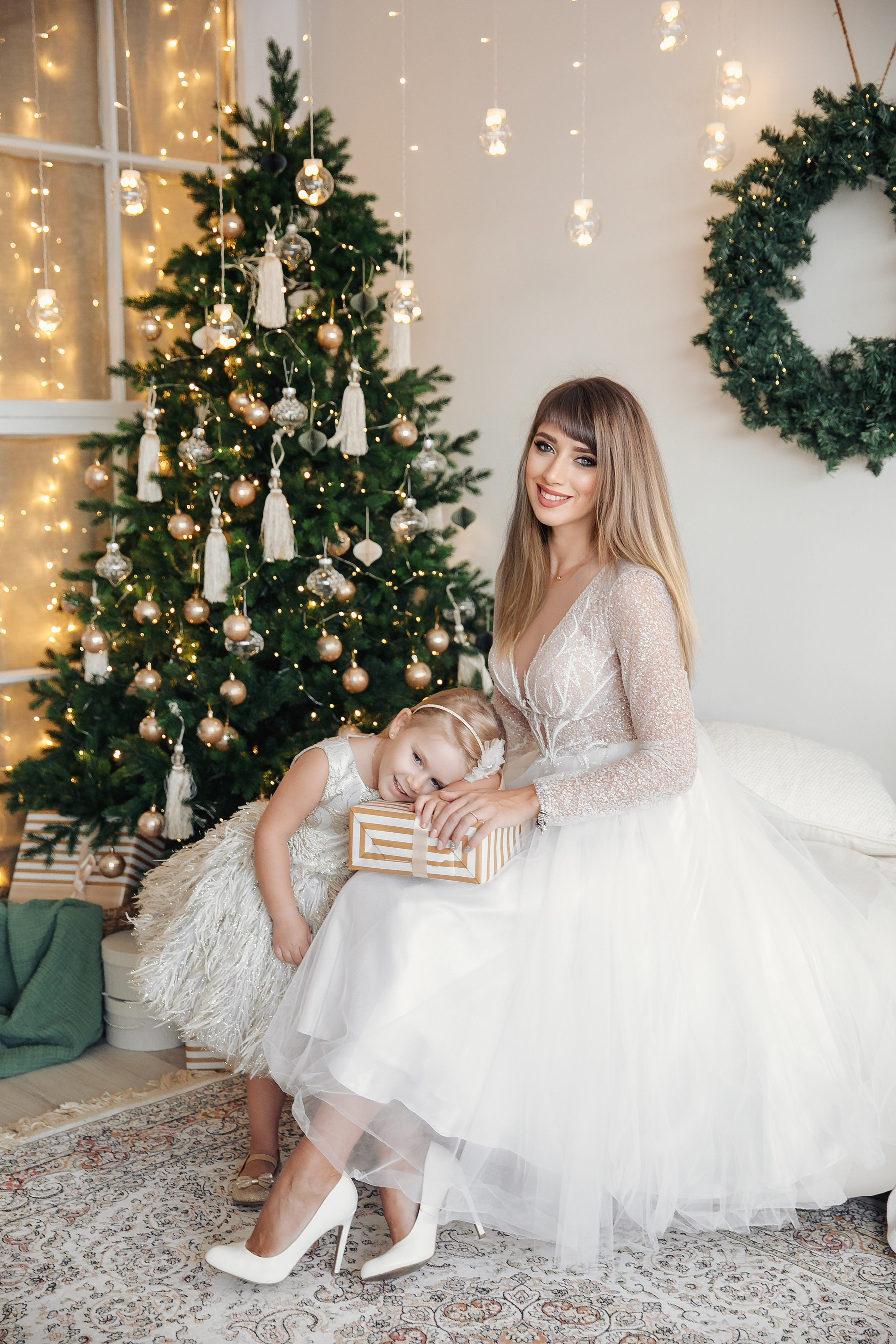 Новогодние съемки с 15 ноября по 15 января. Свадебный фотограф в новокузнецке