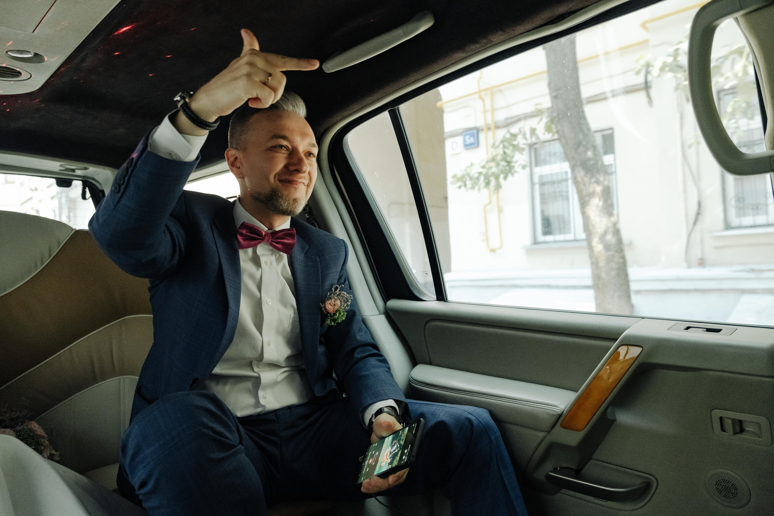 Станислав и Анна. Свадебный фотограф в Москве и Подмосковье Виктор Одинцов