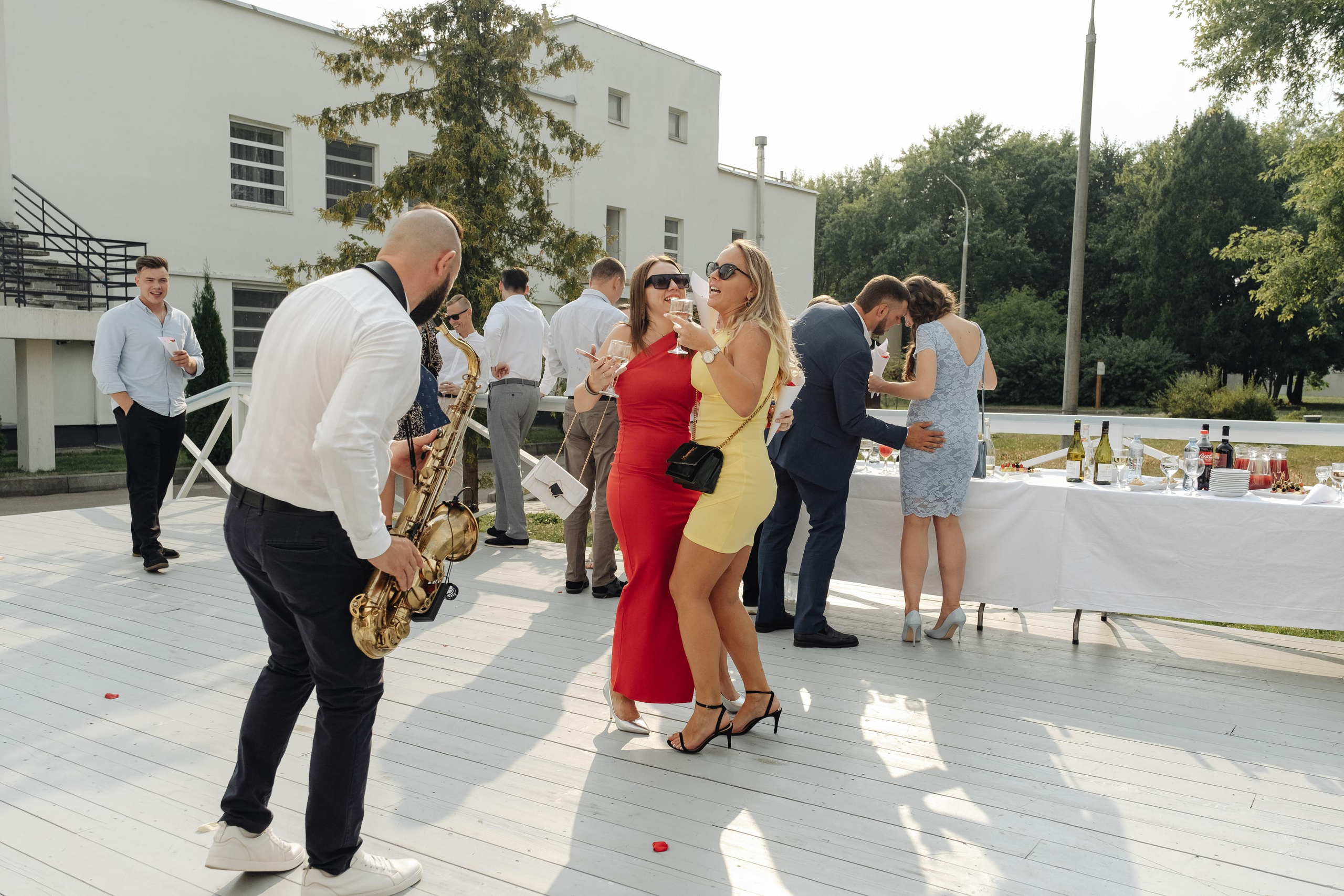 Станислав и Анна. Свадебный фотограф в Москве и Подмосковье Виктор Одинцов