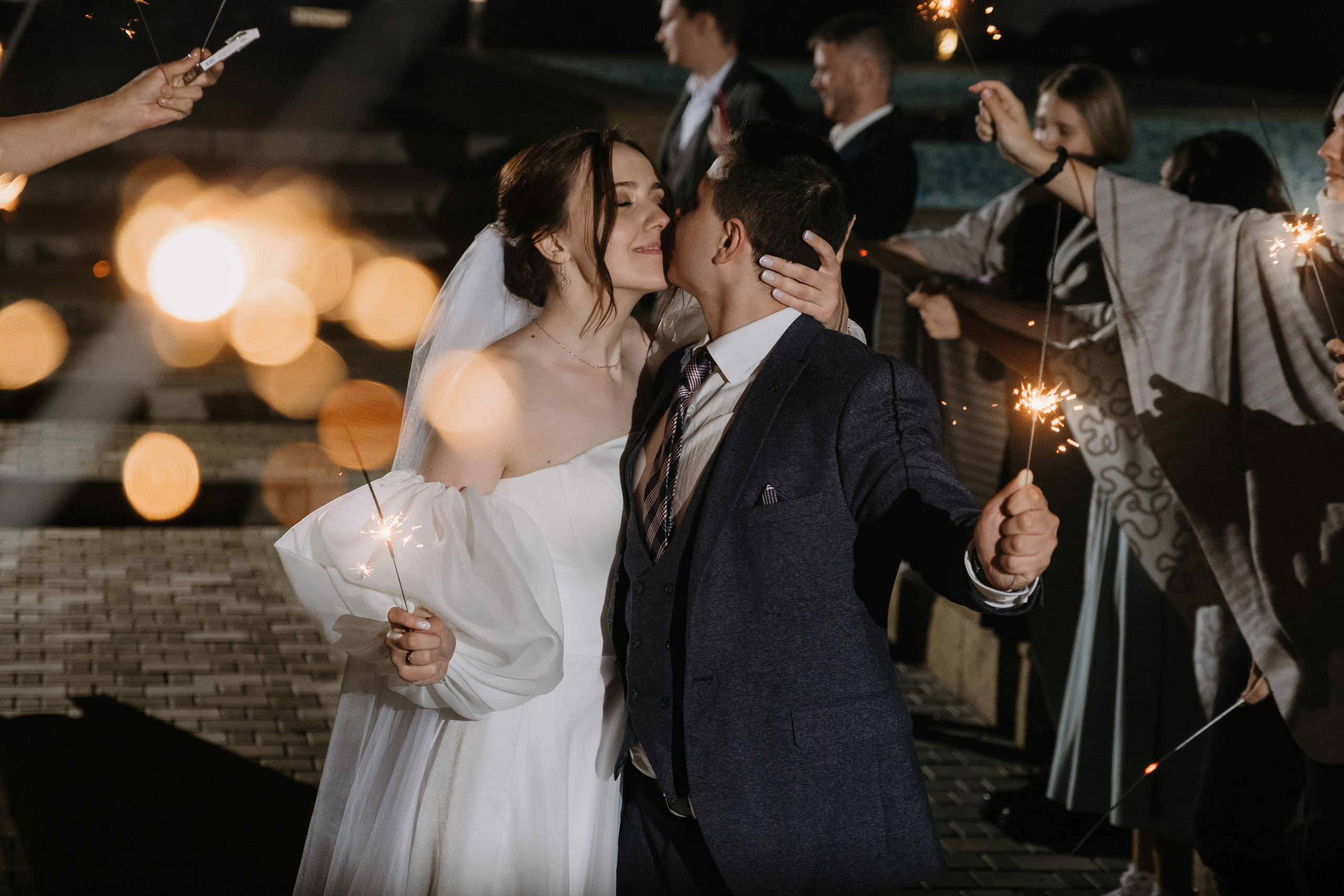 Алексей и Анастасия. Свадебный фотограф в Москве и Подмосковье Виктор Одинцов