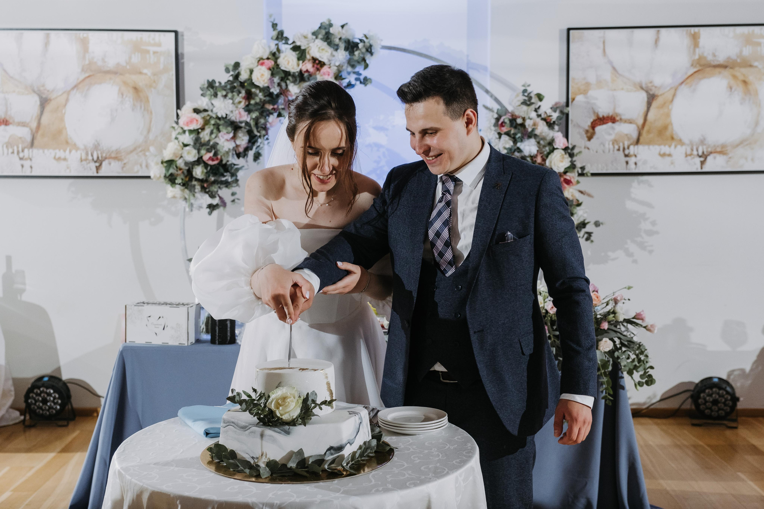 Алексей и Анастасия. Свадебный фотограф в Москве и Подмосковье Виктор Одинцов