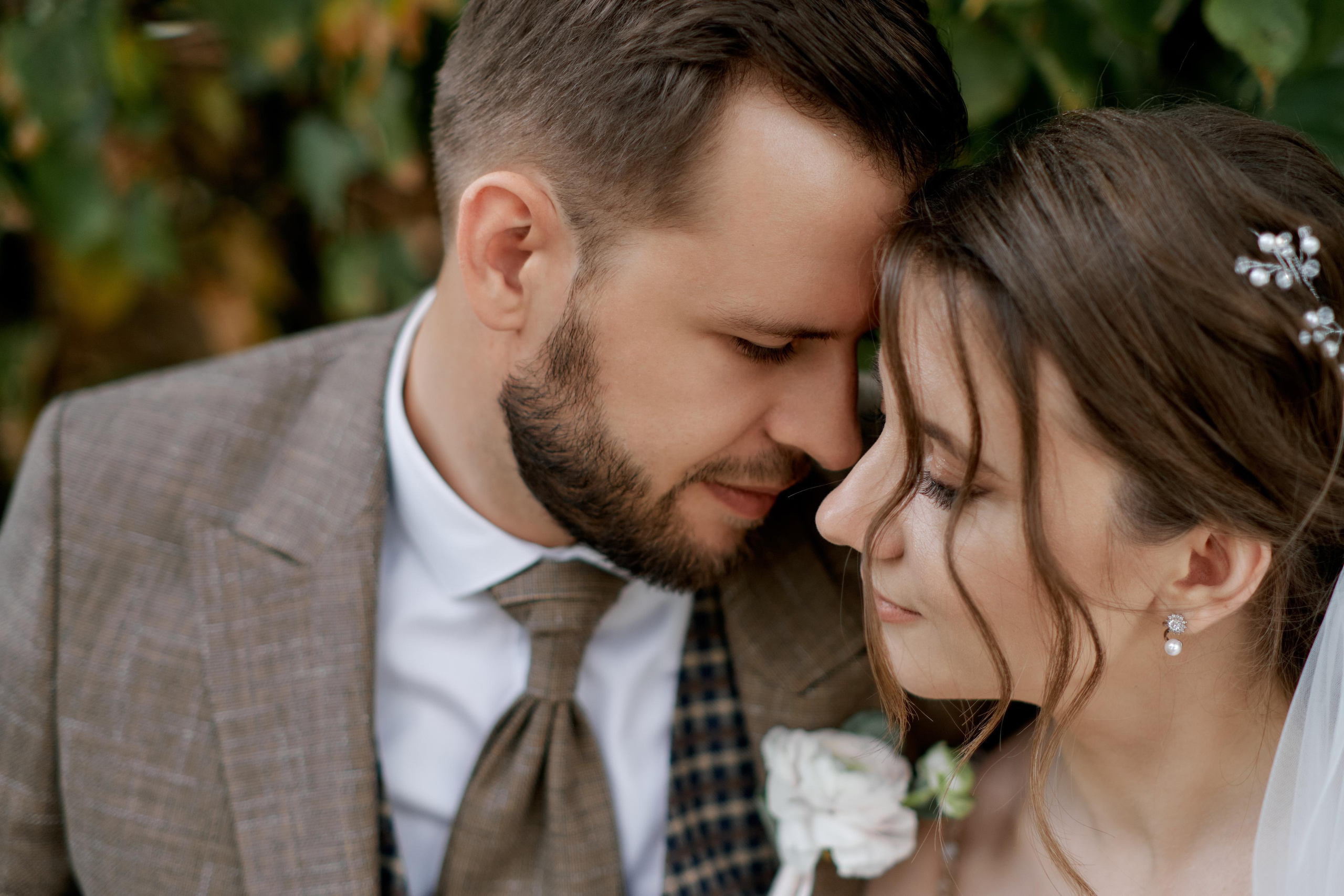 Дмитрий и Екатерина. Свадебный фотограф в Москве и Подмосковье Виктор Одинцов