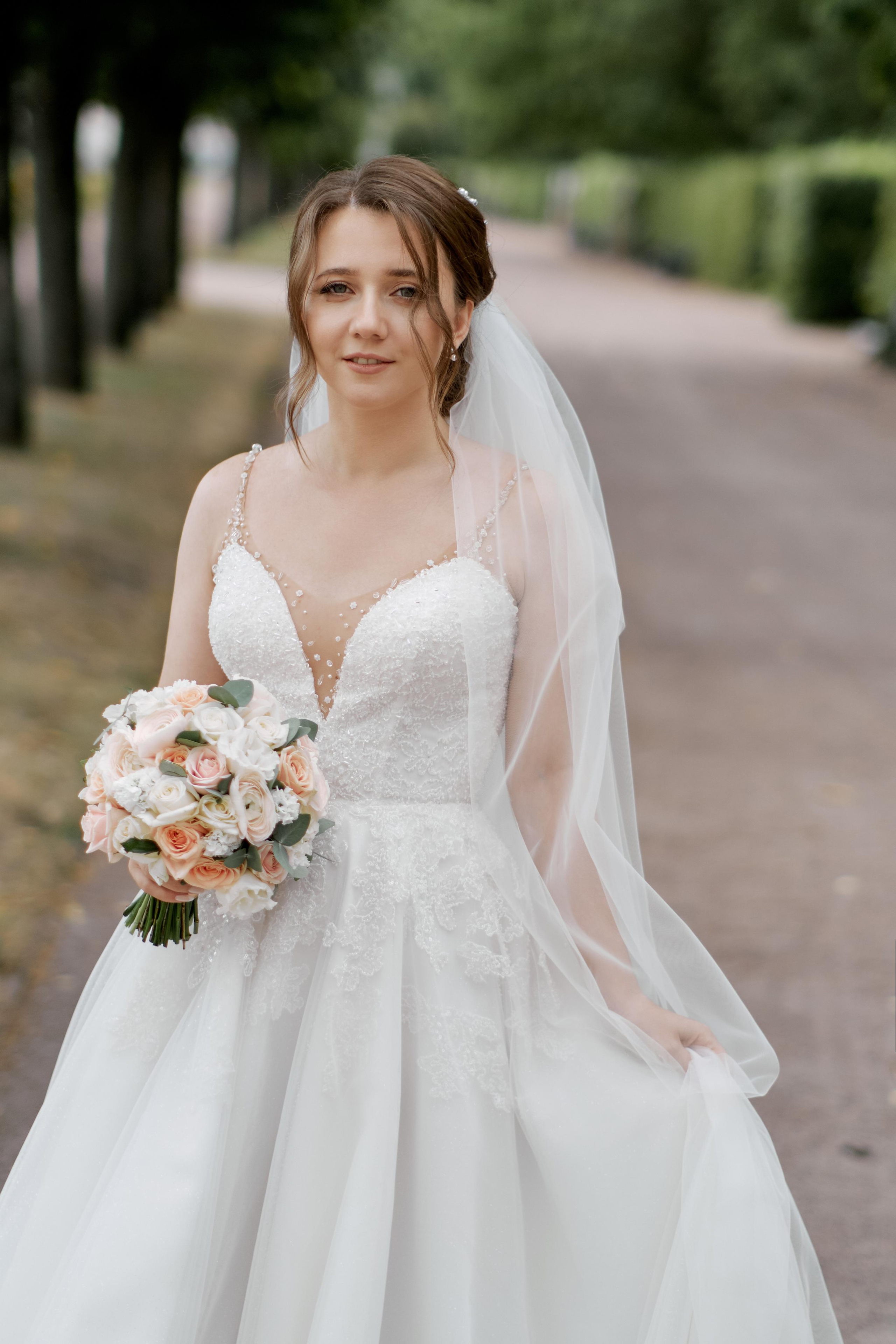 Дмитрий и Екатерина. Свадебный фотограф в Москве и Подмосковье Виктор Одинцов