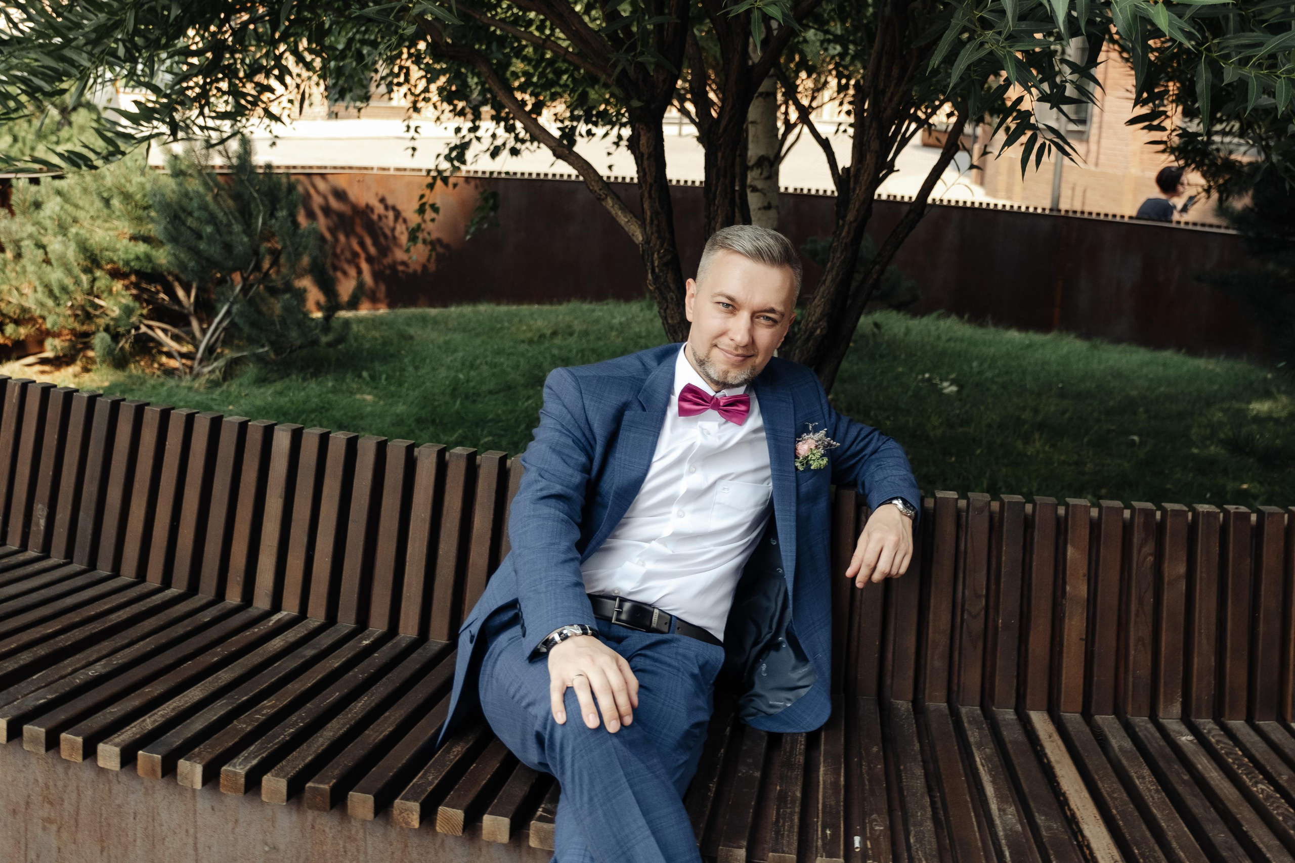 Станислав и Анна. Свадебный фотограф в Москве и Подмосковье Виктор Одинцов