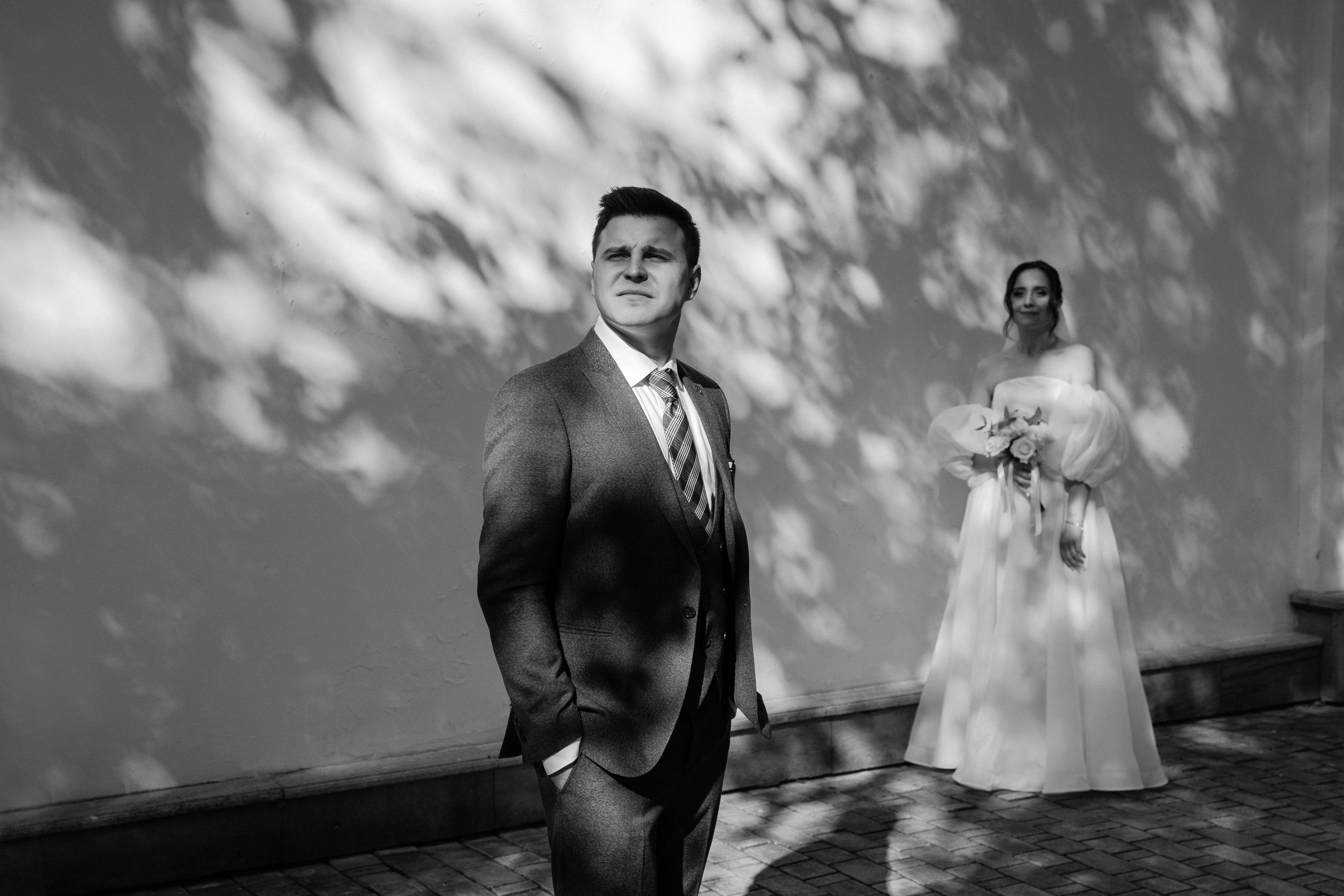 Алексей и Анастасия. Свадебный фотограф в Москве и Подмосковье Виктор Одинцов