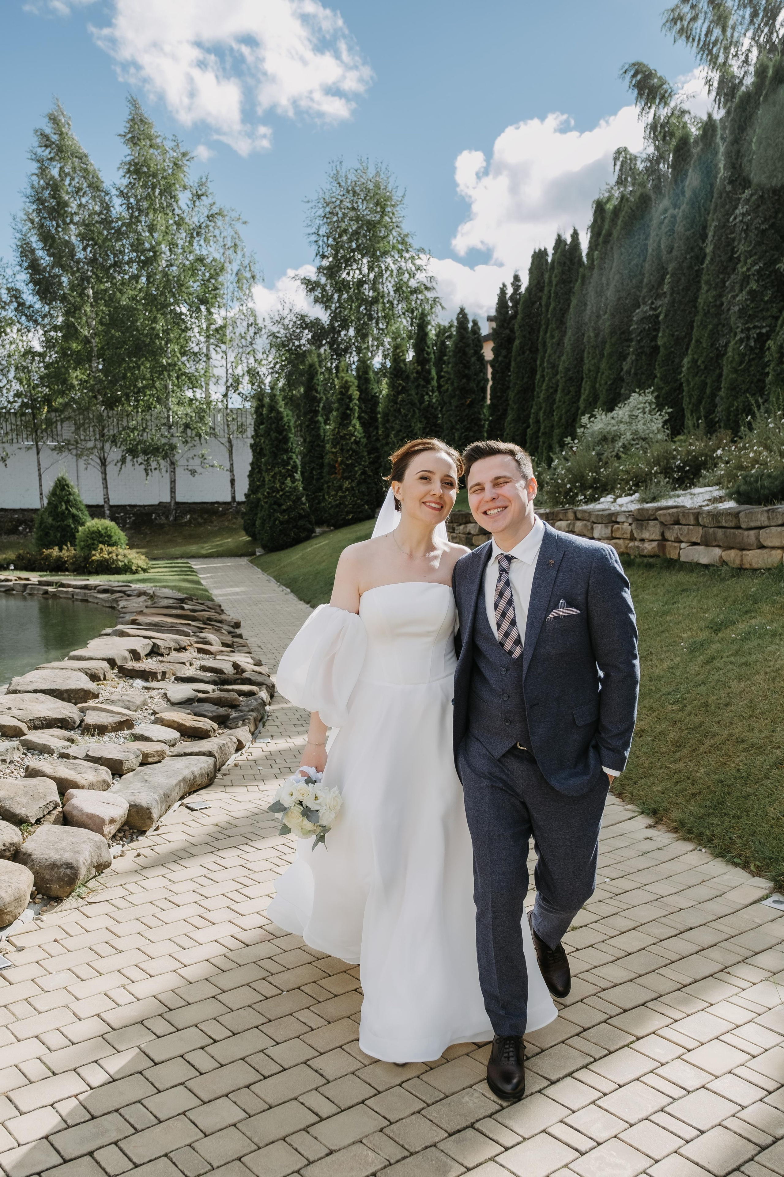 Алексей и Анастасия. Свадебный фотограф в Москве и Подмосковье Виктор Одинцов