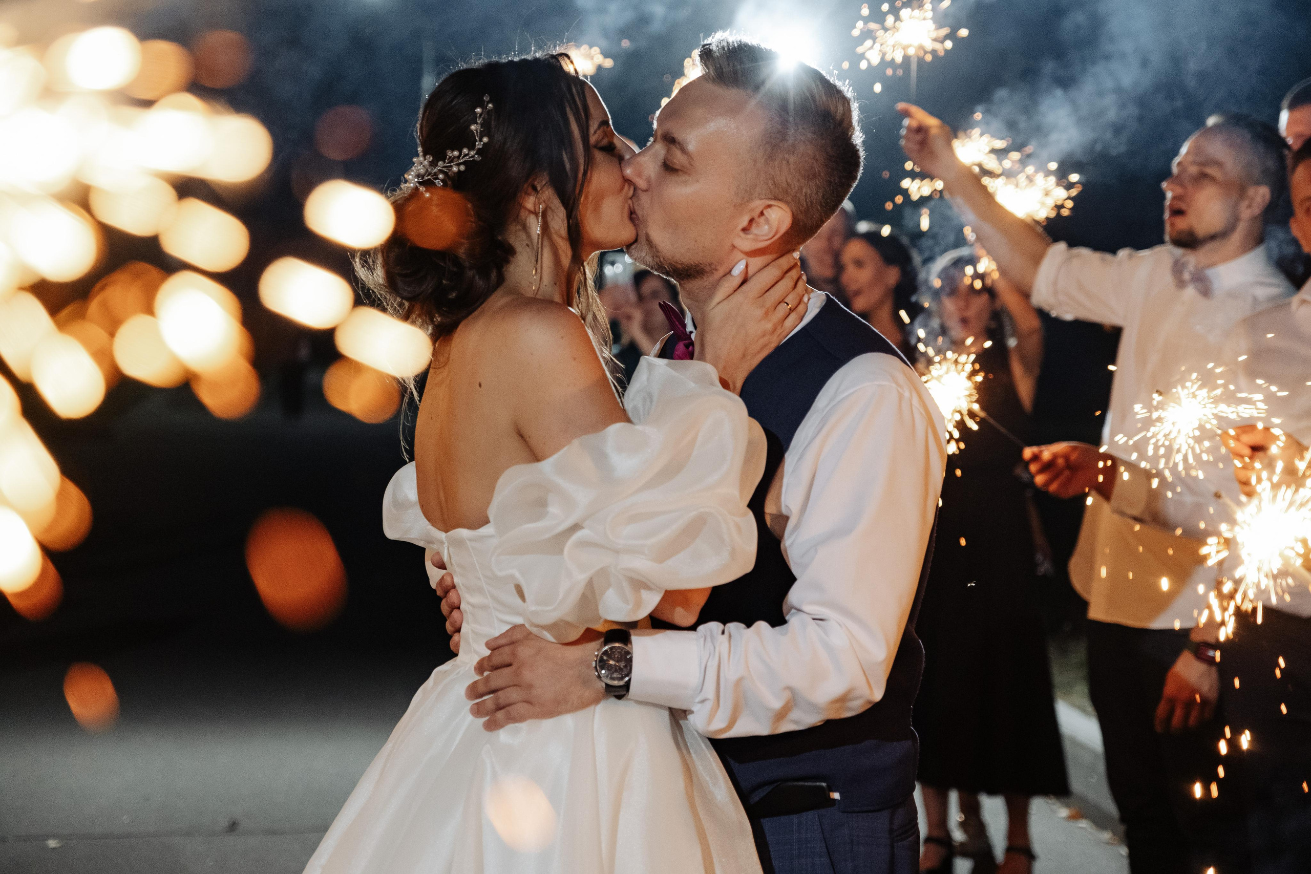 Станислав и Анна. Свадебный фотограф в Москве и Подмосковье Виктор Одинцов