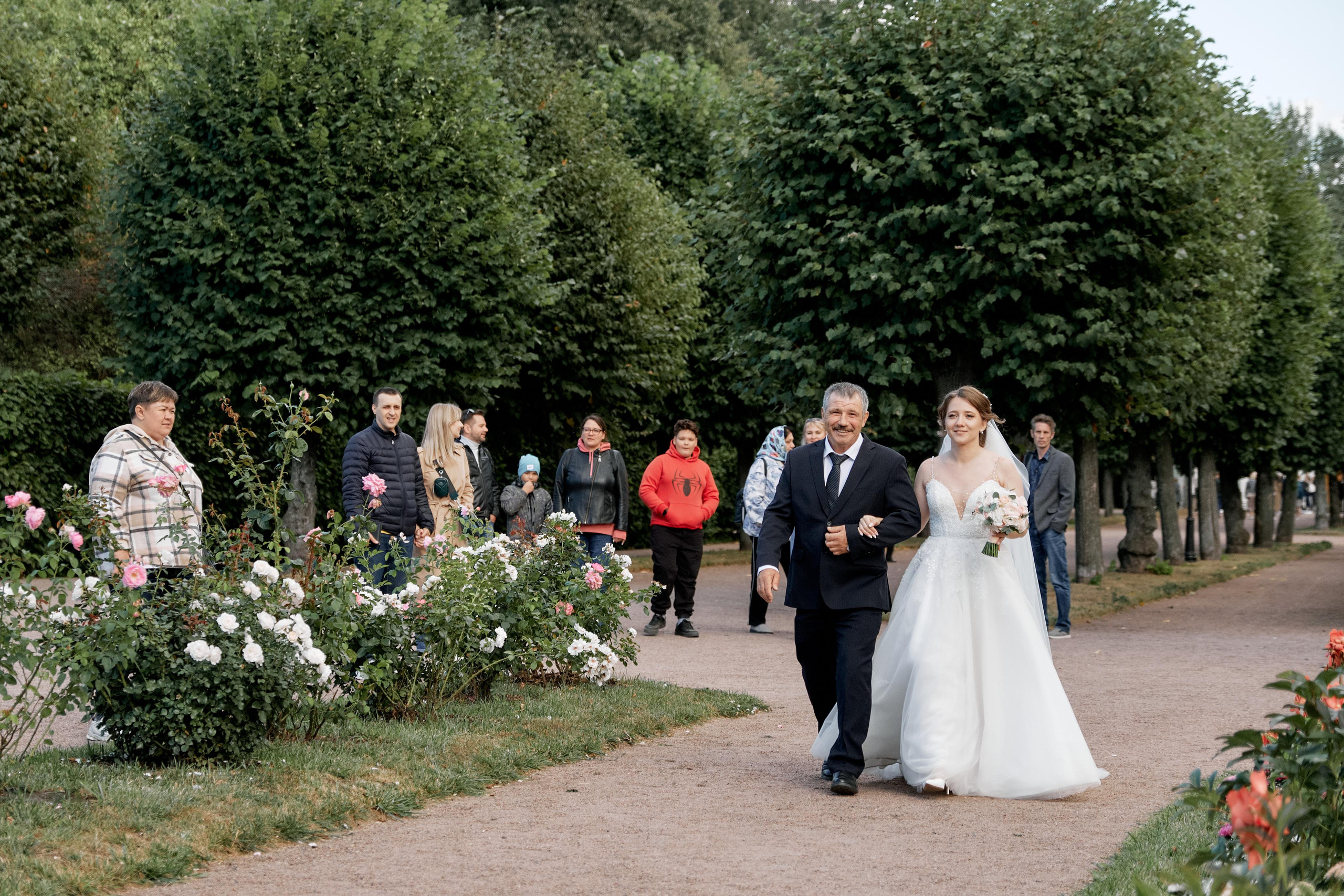 Дмитрий и Екатерина. Свадебный фотограф в Москве и Подмосковье Виктор Одинцов