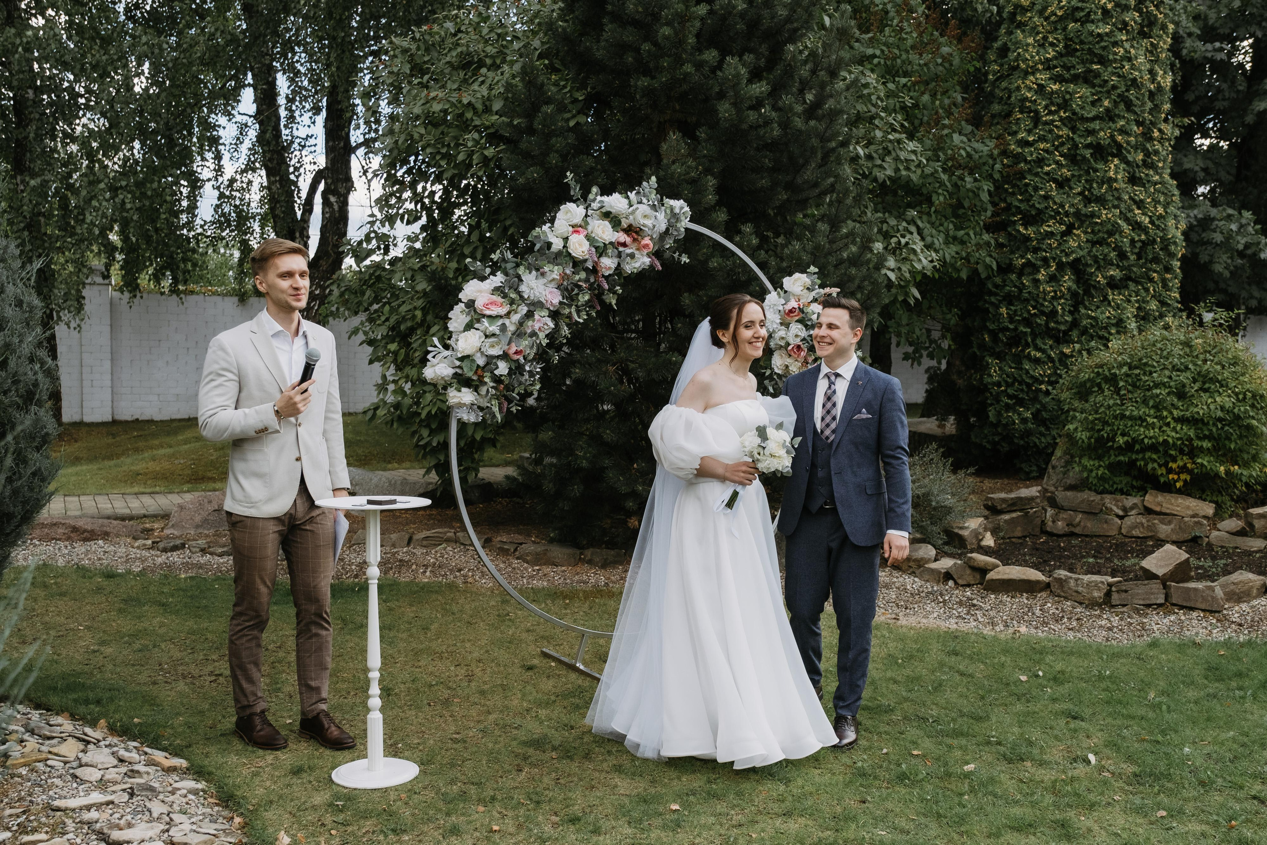 Алексей и Анастасия. Свадебный фотограф в Москве и Подмосковье Виктор Одинцов