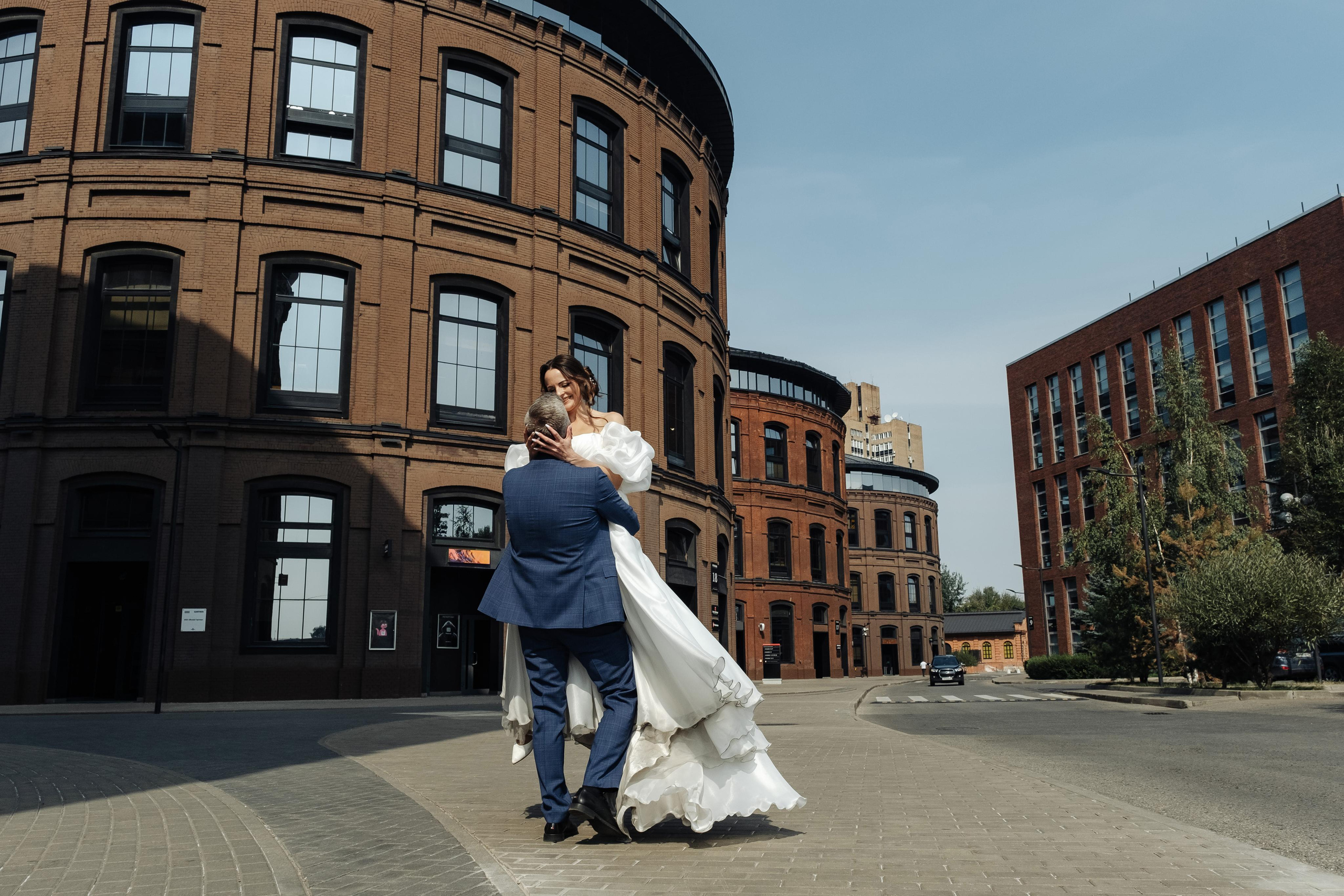 Станислав и Анна. Свадебный фотограф в Москве и Подмосковье Виктор Одинцов