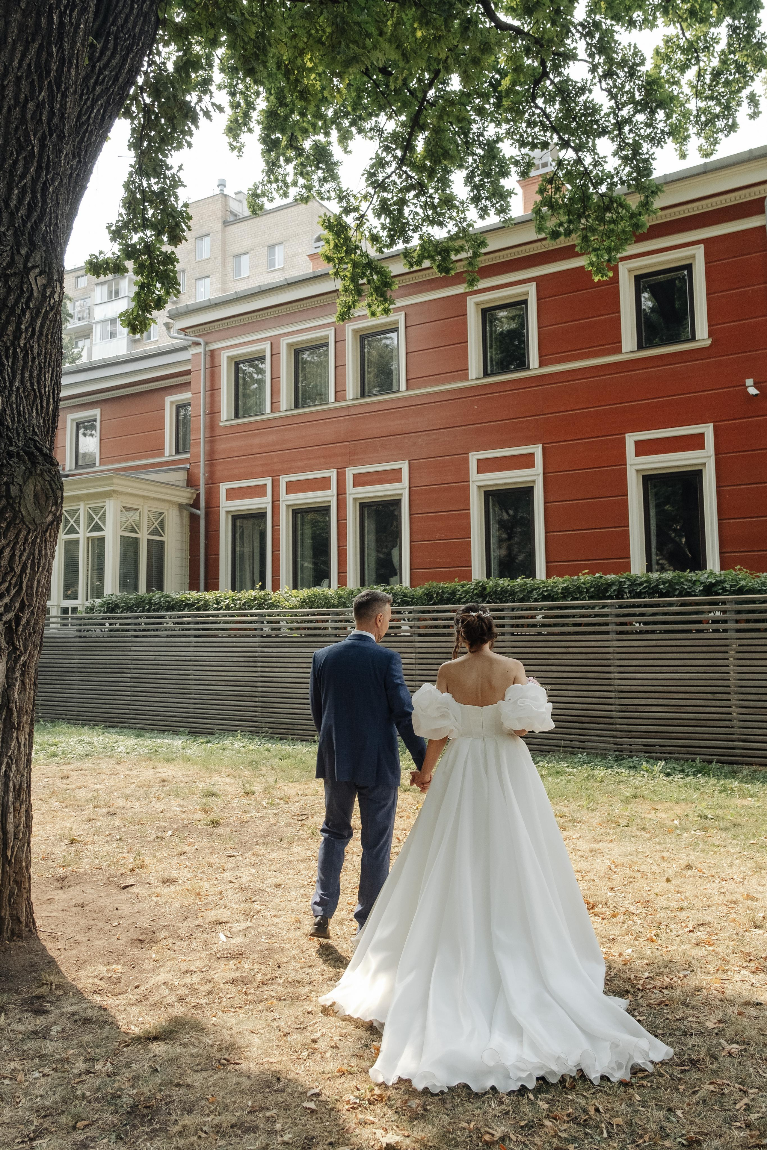 Станислав и Анна. Свадебный фотограф в Москве и Подмосковье Виктор Одинцов