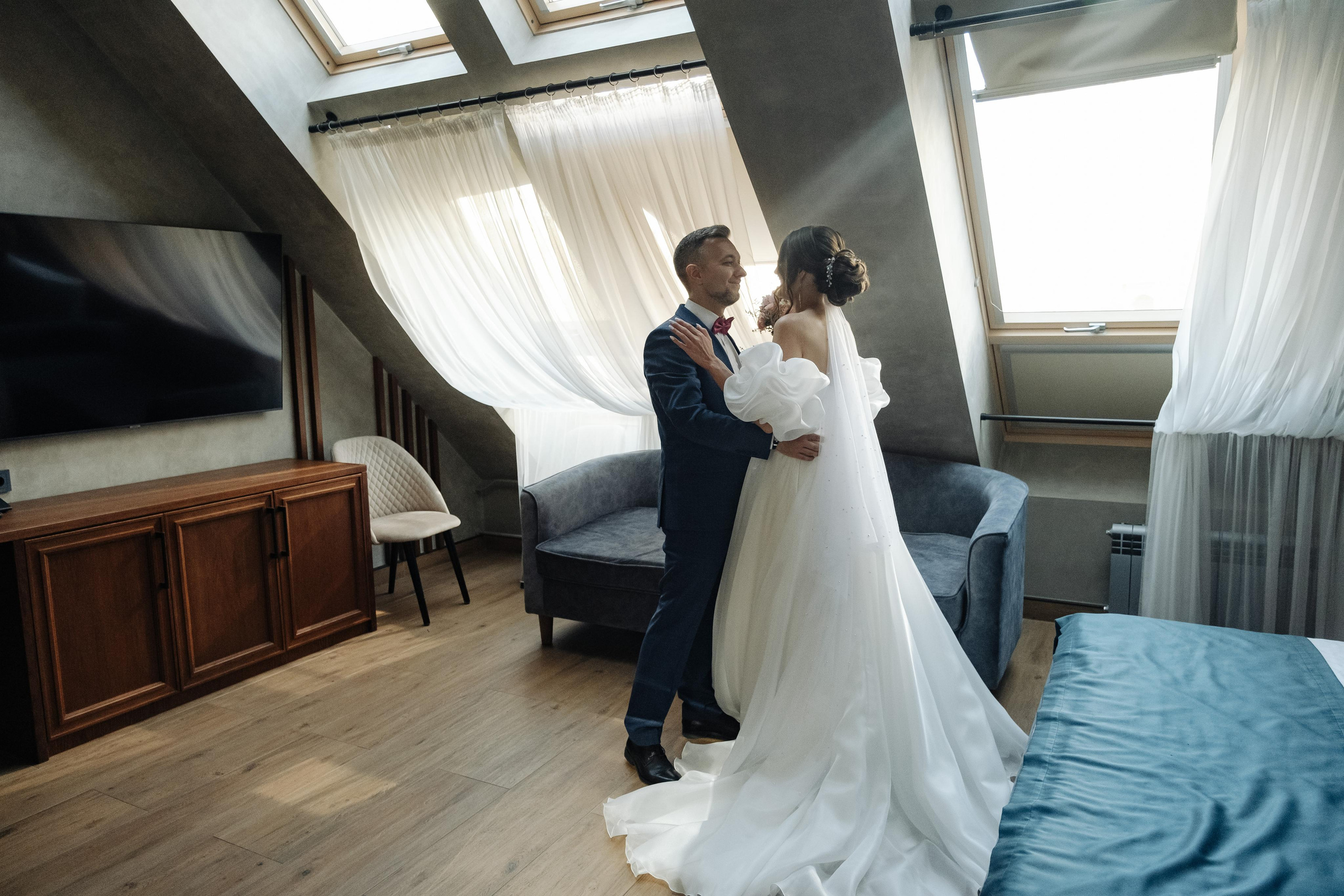 Станислав и Анна. Свадебный фотограф в Москве и Подмосковье Виктор Одинцов