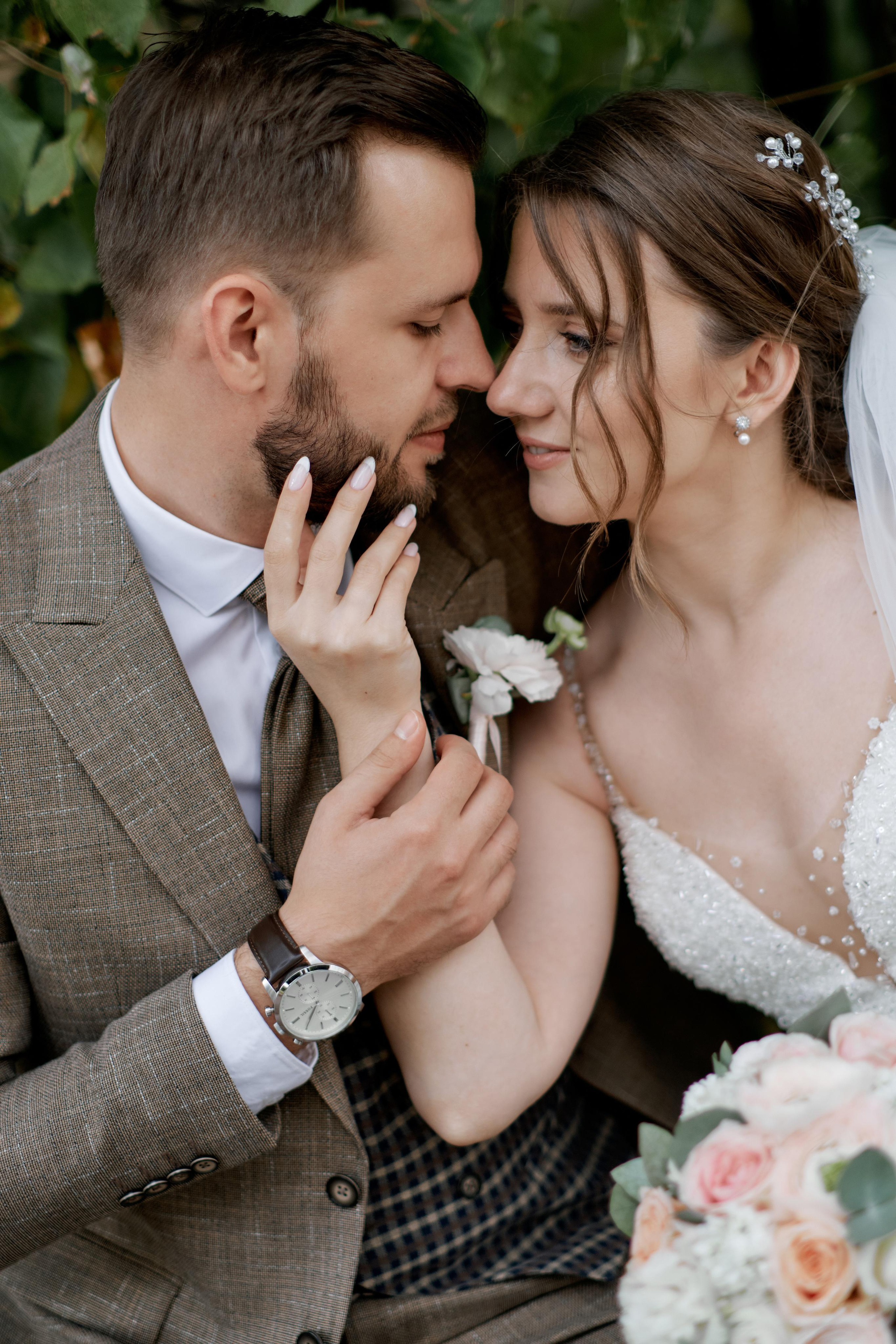 Дмитрий и Екатерина. Свадебный фотограф в Москве и Подмосковье Виктор Одинцов