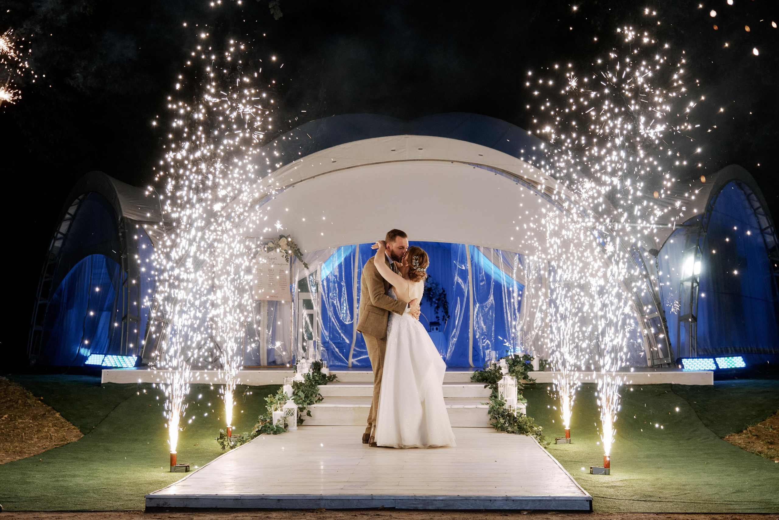 Дмитрий и Екатерина. Свадебный фотограф в Москве и Подмосковье Виктор Одинцов