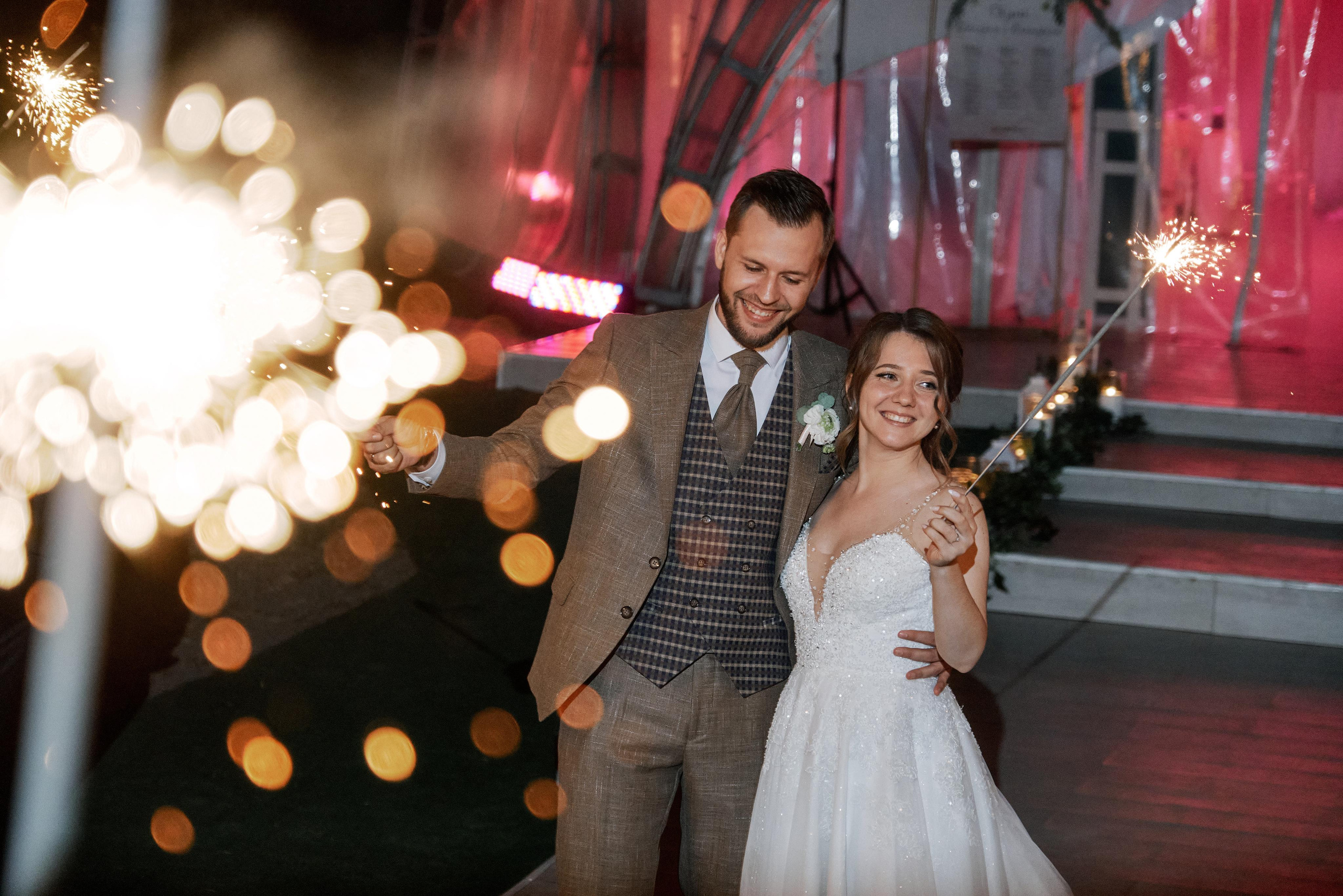 Дмитрий и Екатерина. Свадебный фотограф в Москве и Подмосковье Виктор Одинцов