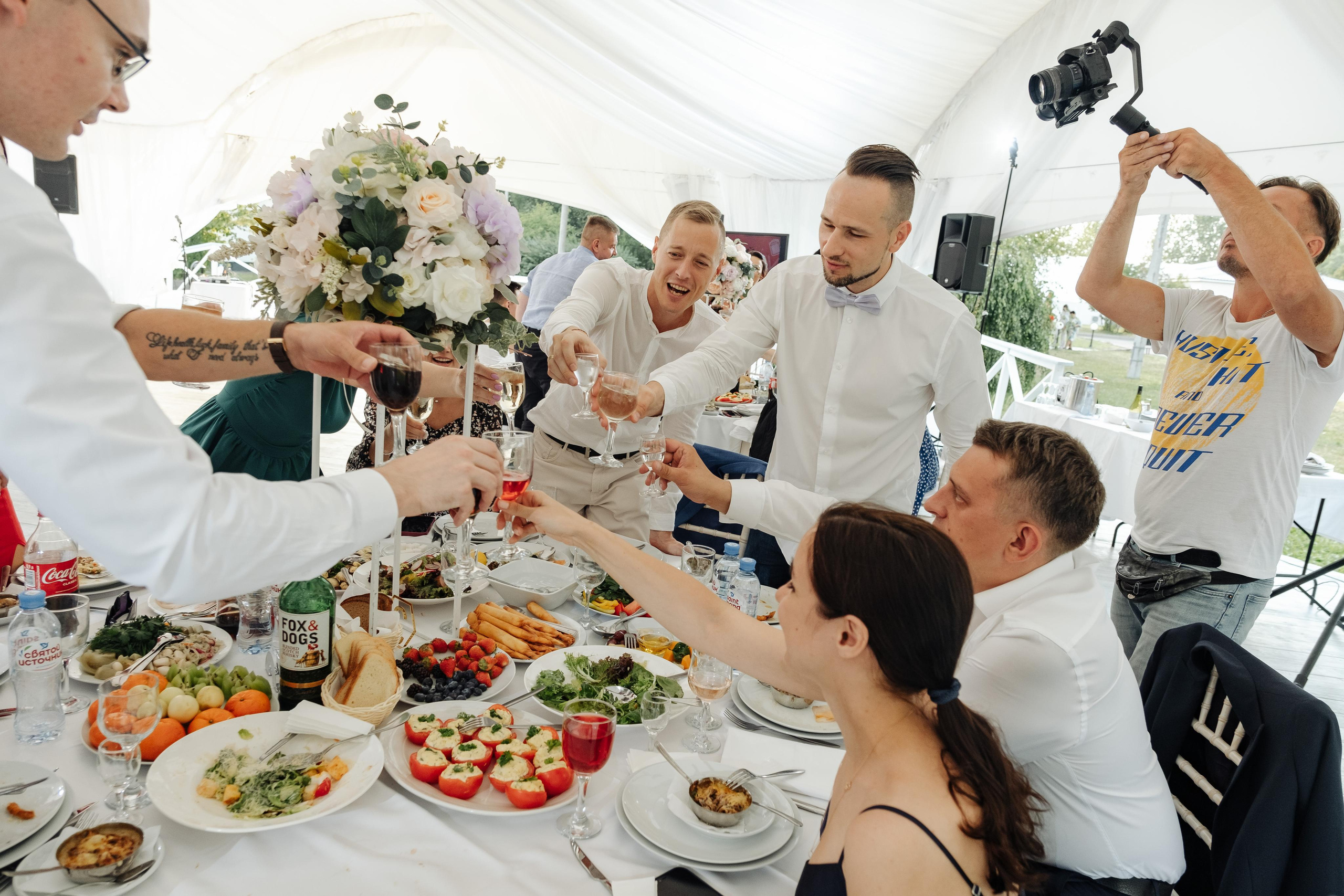 Станислав и Анна. Свадебный фотограф в Москве и Подмосковье Виктор Одинцов
