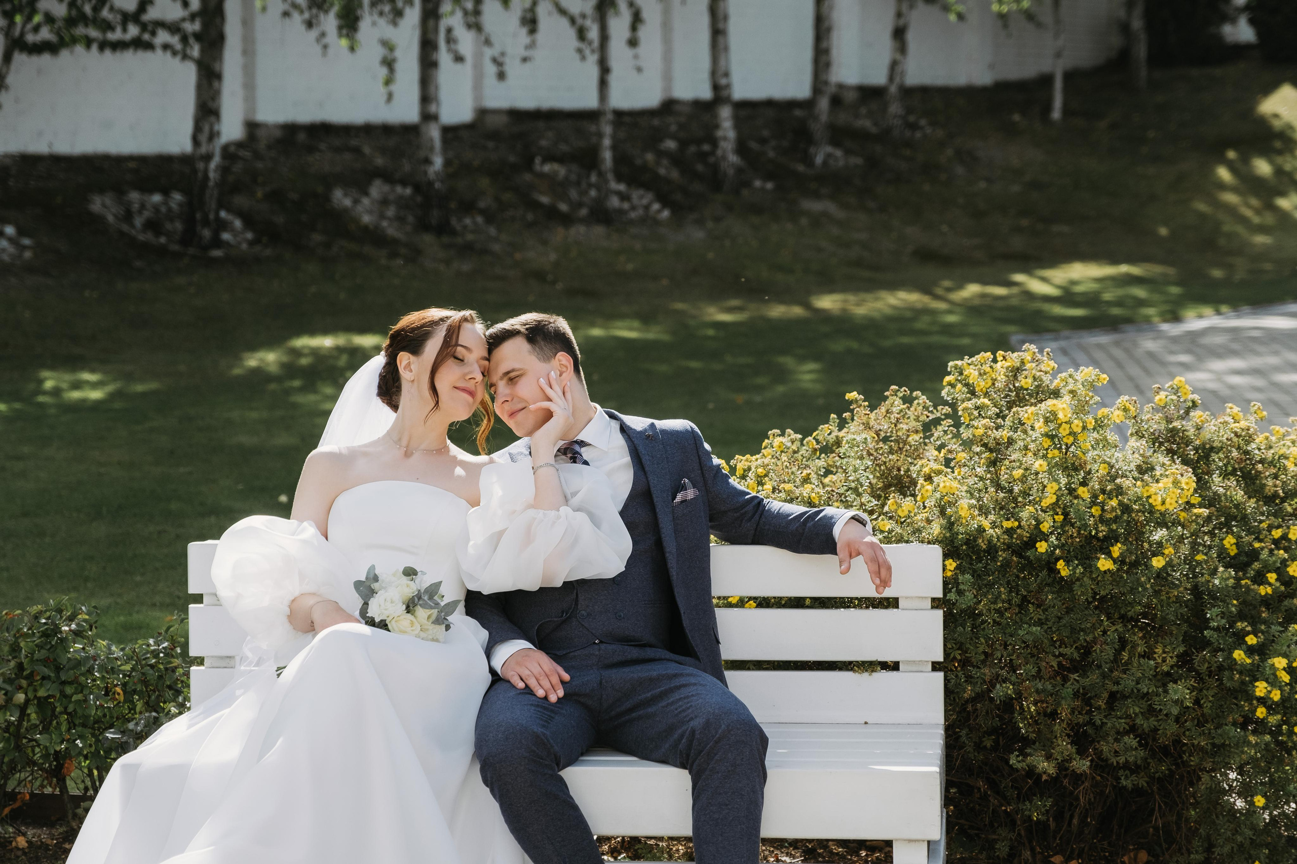 Алексей и Анастасия. Свадебный фотограф в Москве и Подмосковье Виктор Одинцов