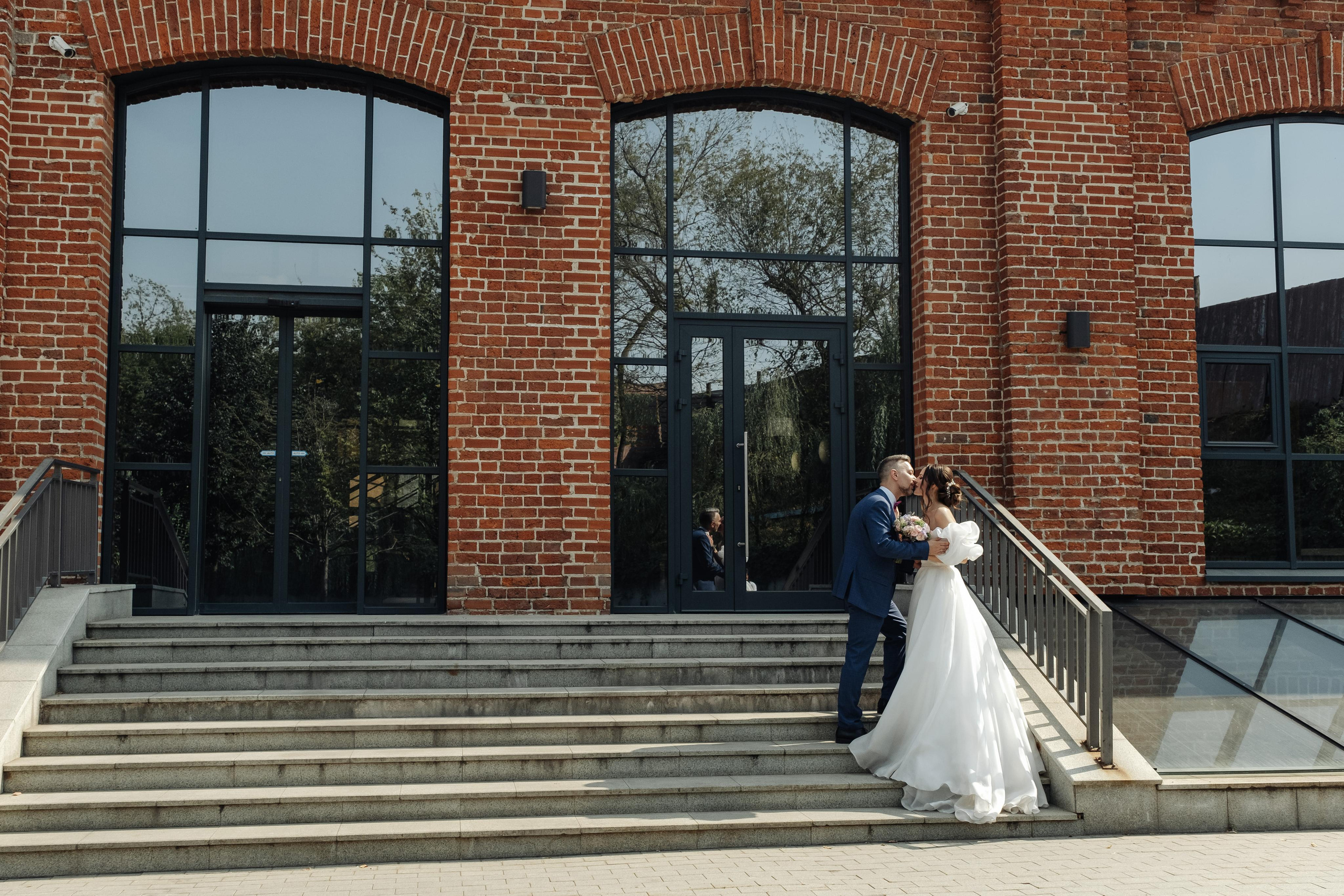 Станислав и Анна. Свадебный фотограф в Москве и Подмосковье Виктор Одинцов