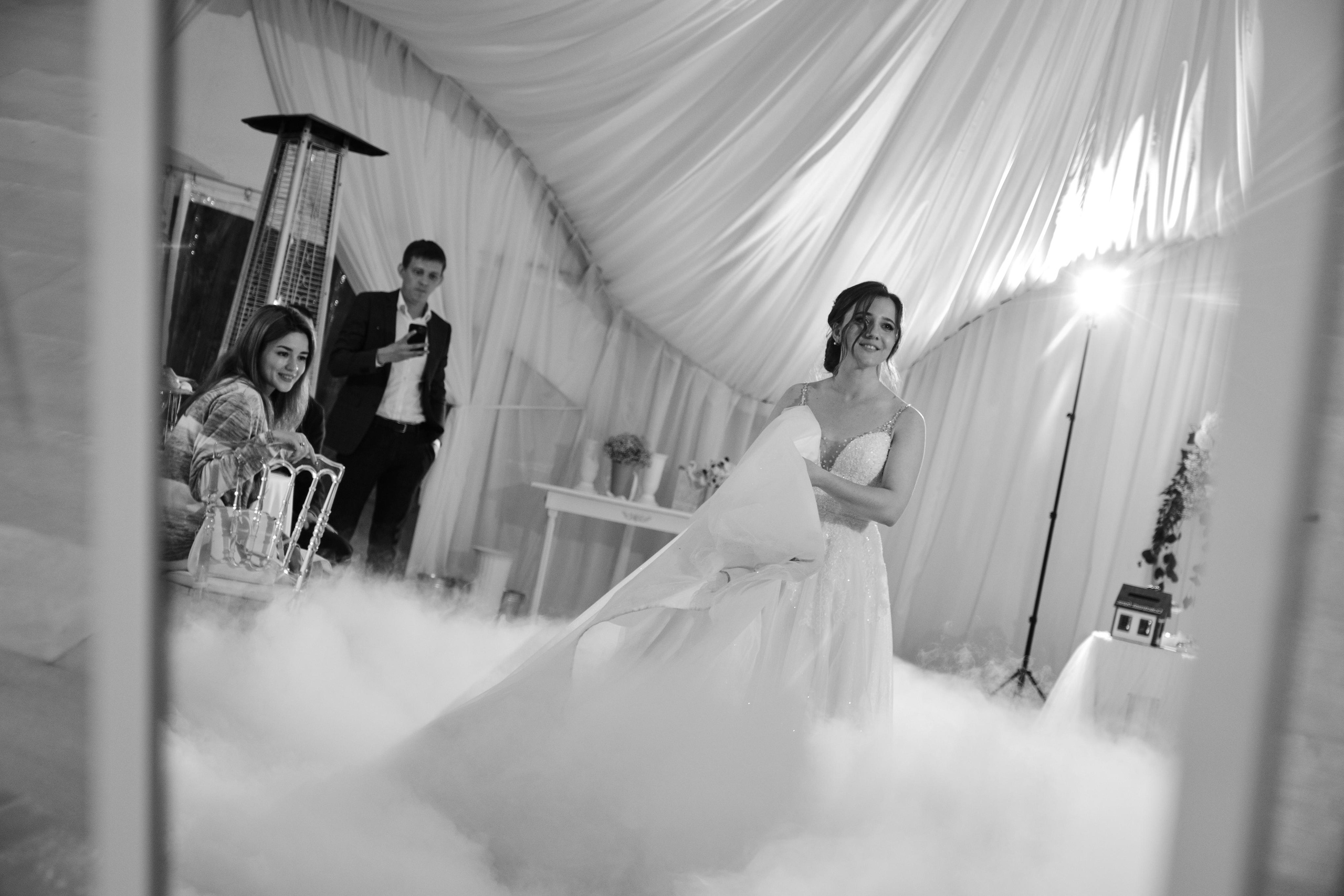 Дмитрий и Екатерина. Свадебный фотограф в Москве и Подмосковье Виктор Одинцов