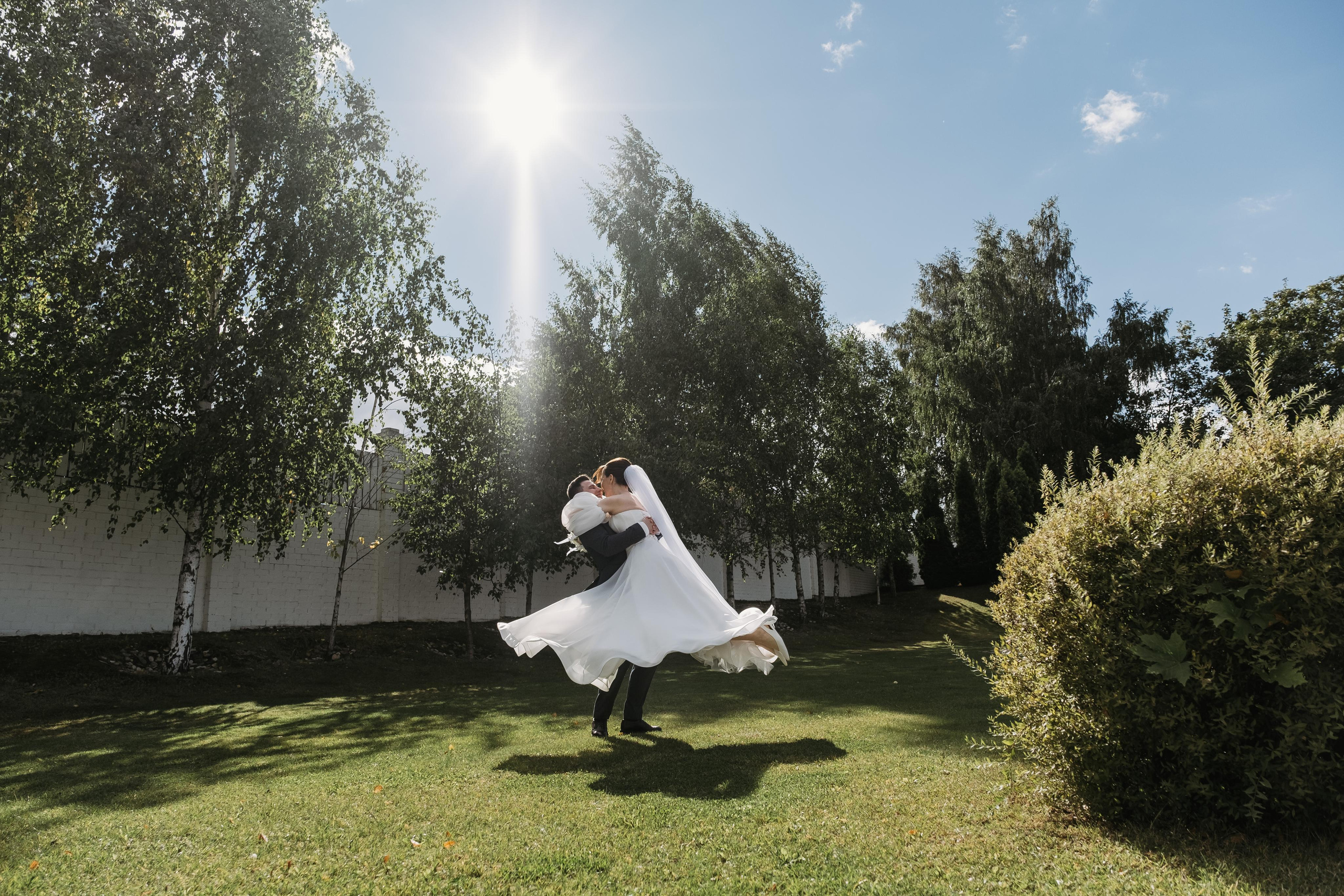 Алексей и Анастасия. Свадебный фотограф в Москве и Подмосковье Виктор Одинцов