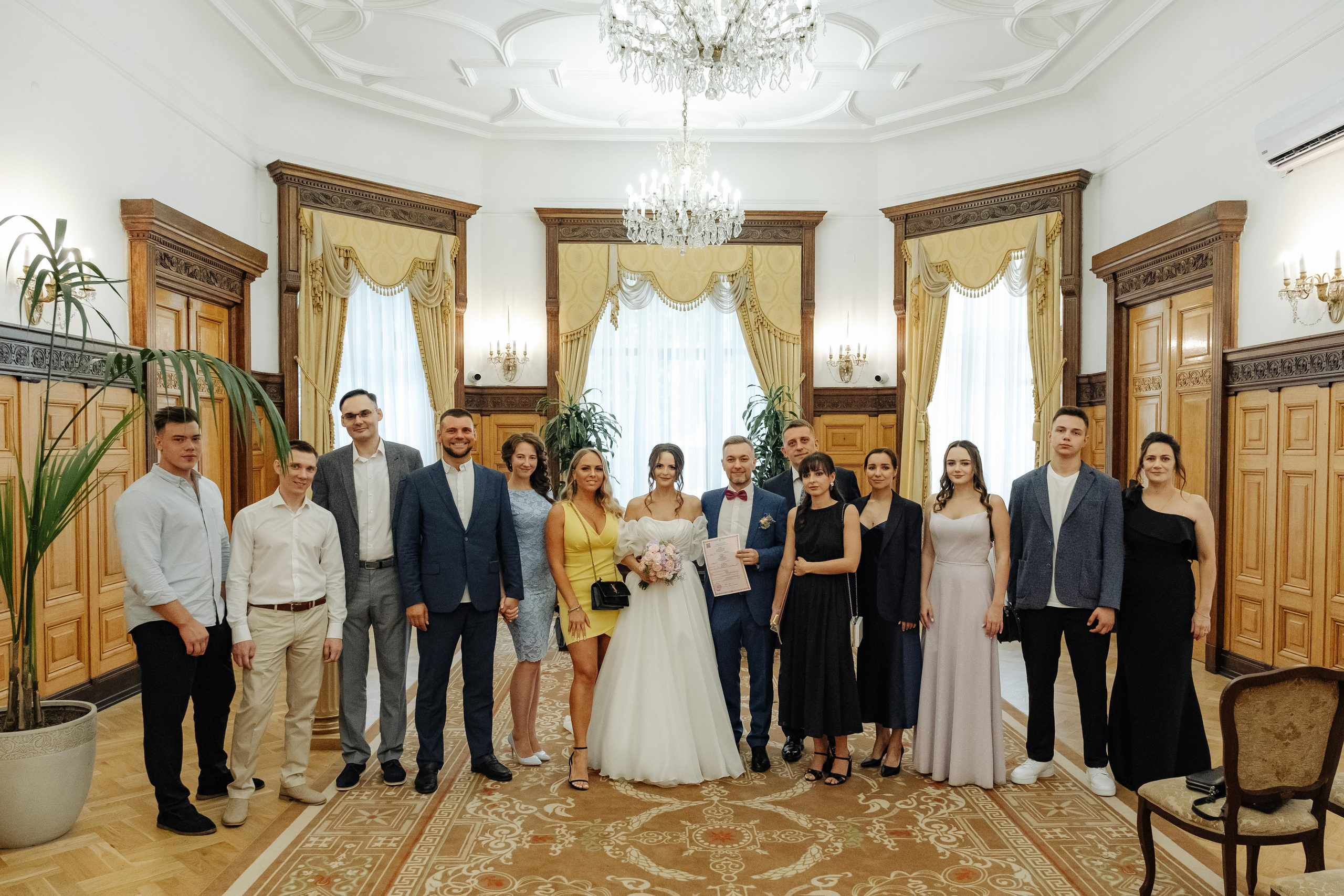 Станислав и Анна. Свадебный фотограф в Москве и Подмосковье Виктор Одинцов