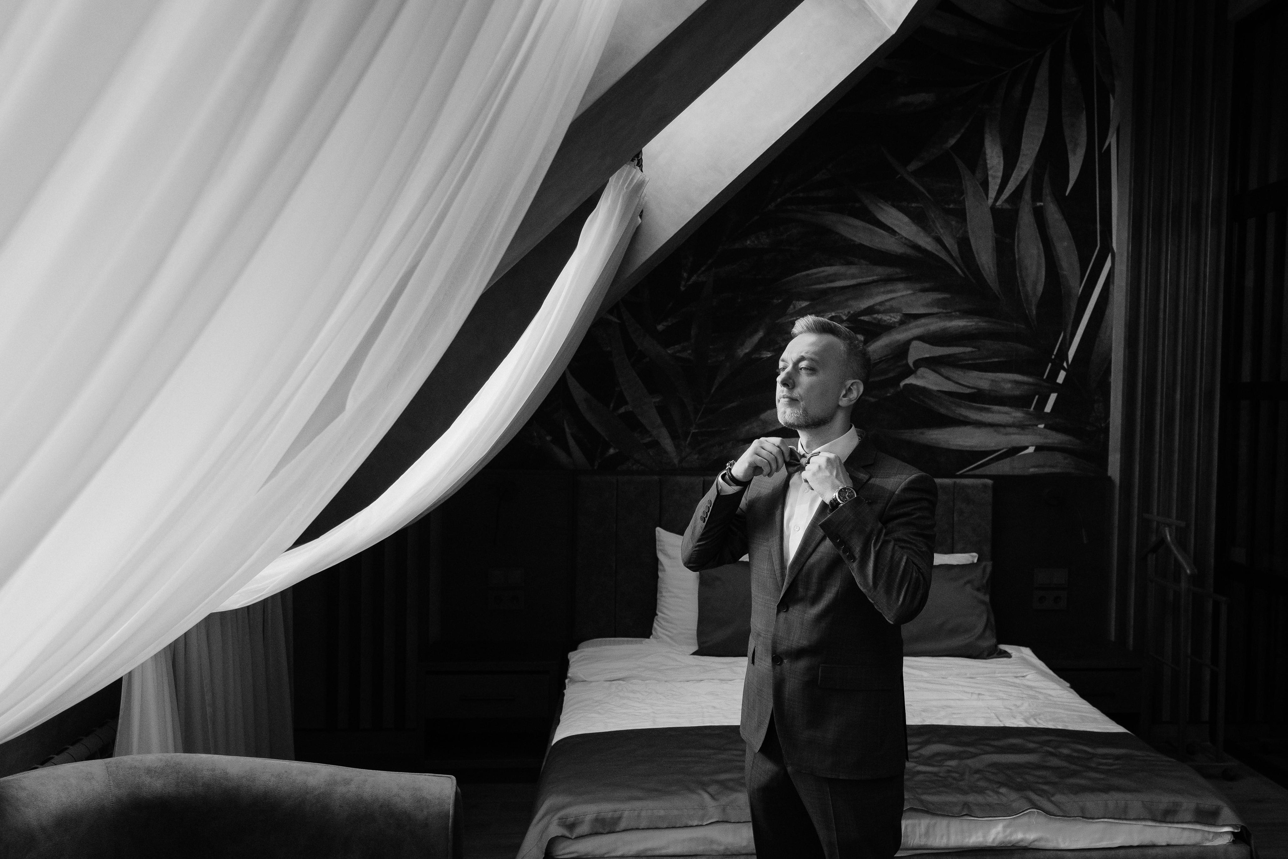 Станислав и Анна. Свадебный фотограф в Москве и Подмосковье Виктор Одинцов