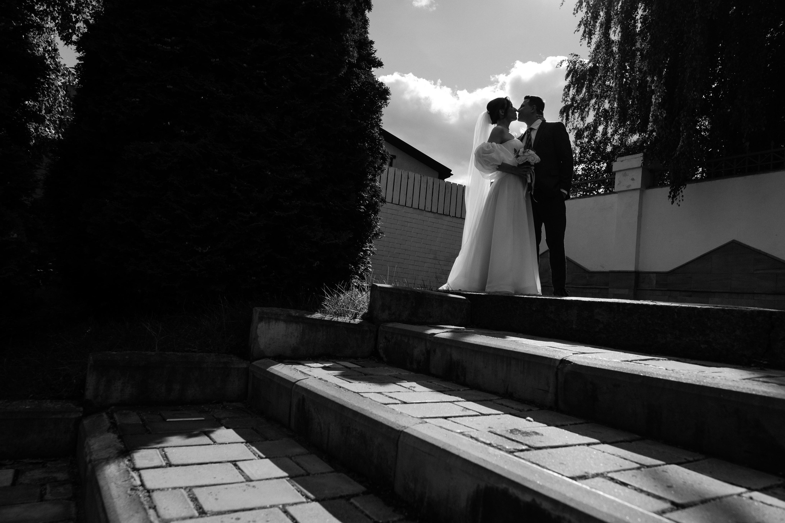 Алексей и Анастасия. Свадебный фотограф в Москве и Подмосковье Виктор Одинцов