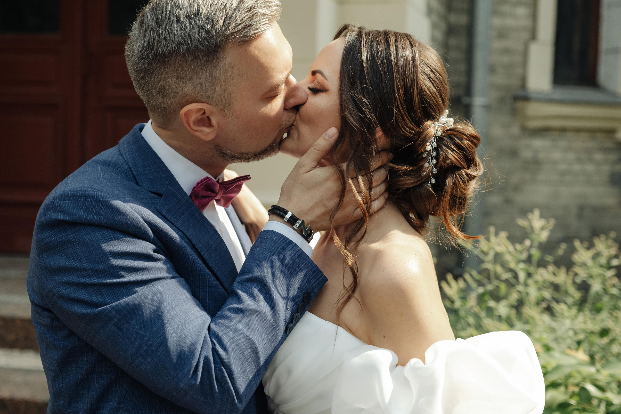 Станислав и Анна. Свадебный фотограф в Москве и Подмосковье Виктор Одинцов