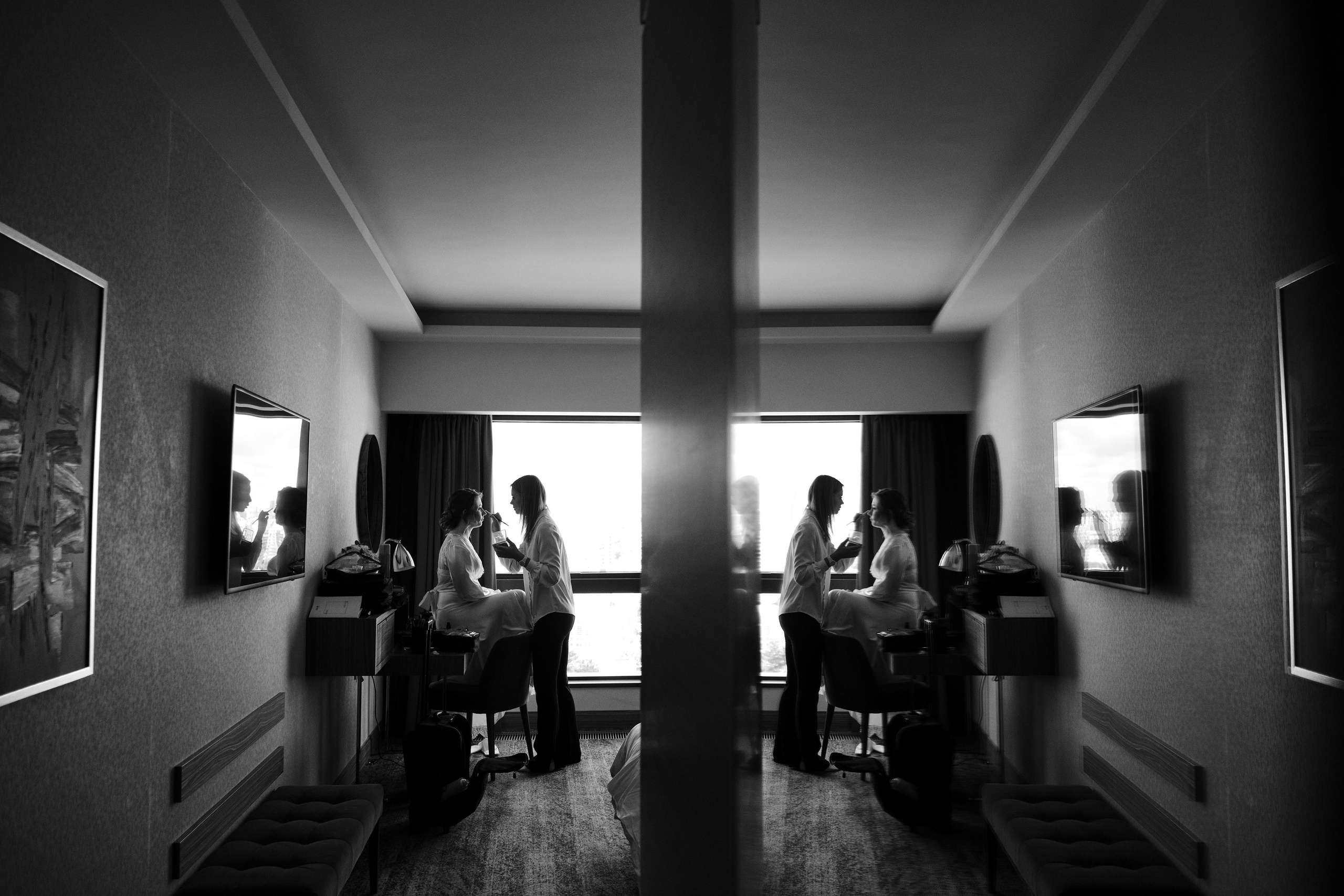 Дмитрий и Екатерина. Свадебный фотограф в Москве и Подмосковье Виктор Одинцов