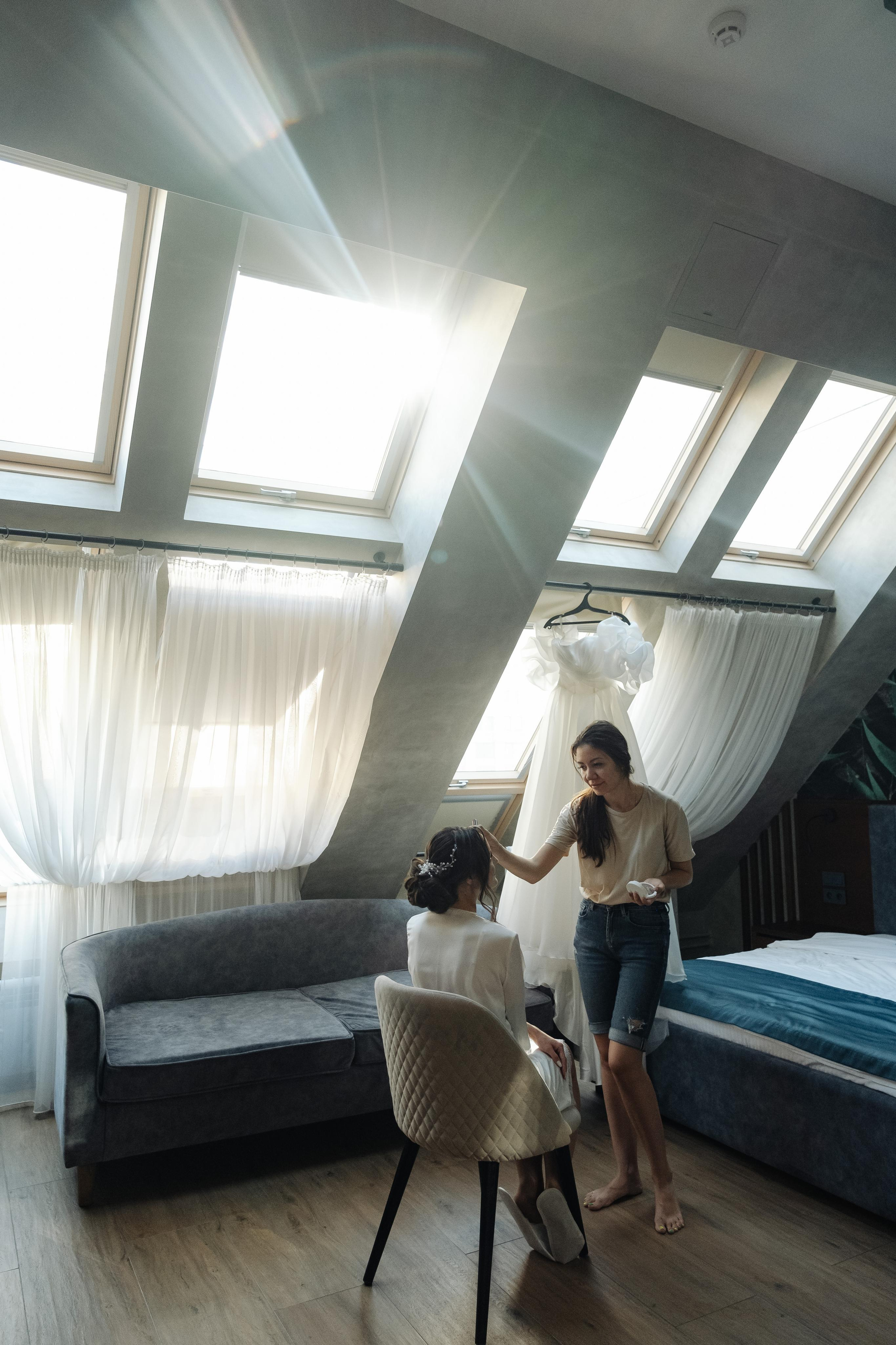 Станислав и Анна. Свадебный фотограф в Москве и Подмосковье Виктор Одинцов