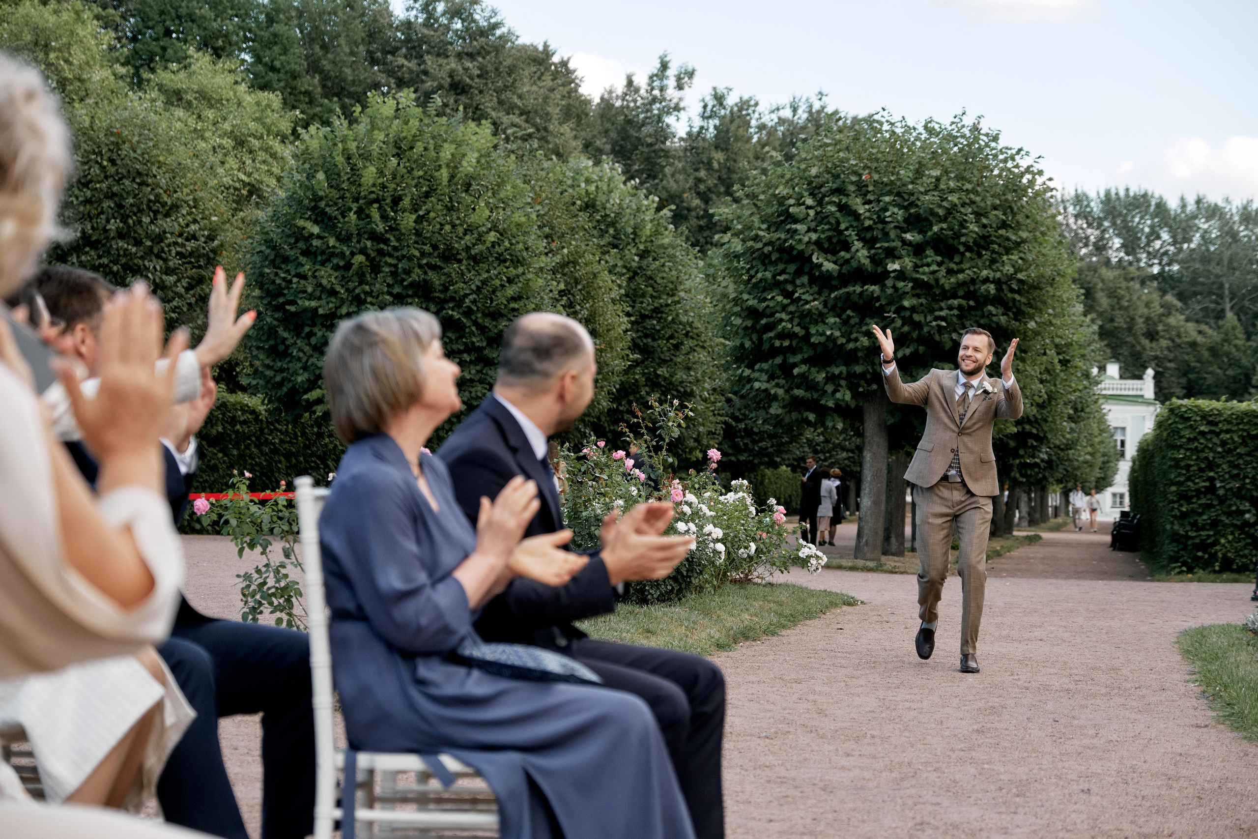Дмитрий и Екатерина. Свадебный фотограф в Москве и Подмосковье Виктор Одинцов