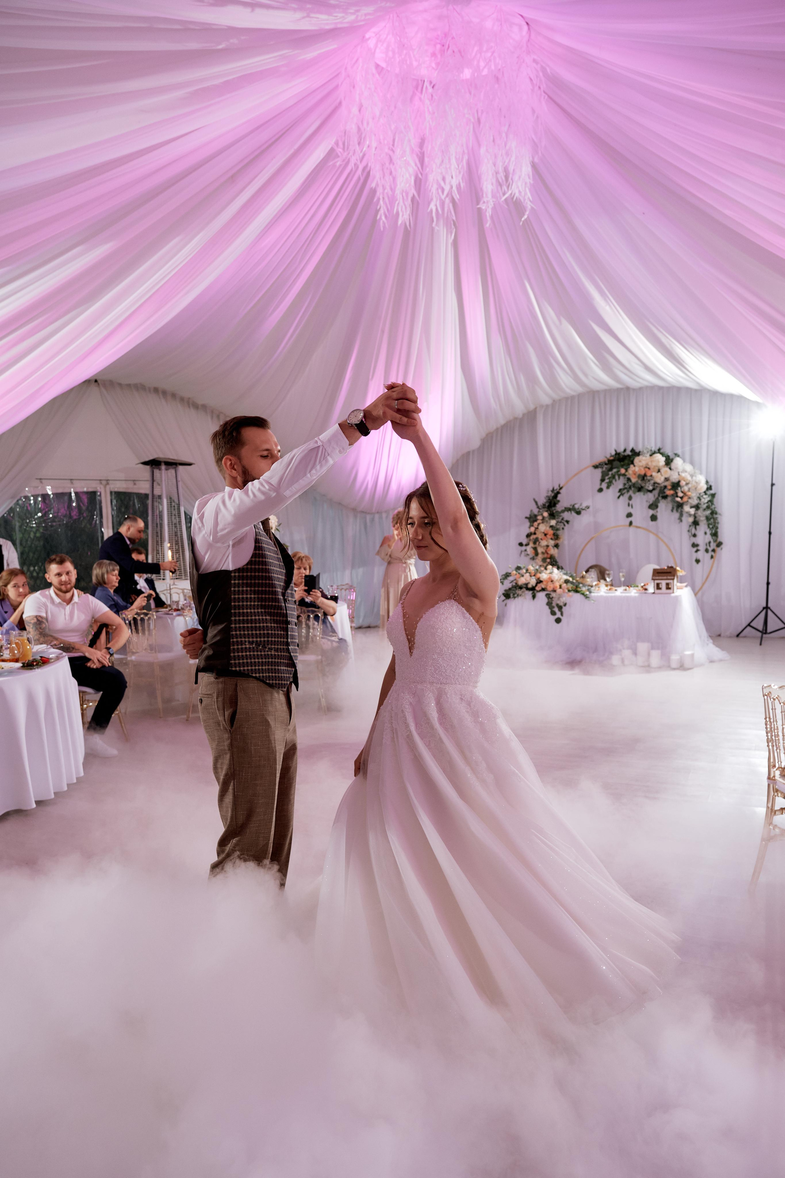 Дмитрий и Екатерина. Свадебный фотограф в Москве и Подмосковье Виктор Одинцов