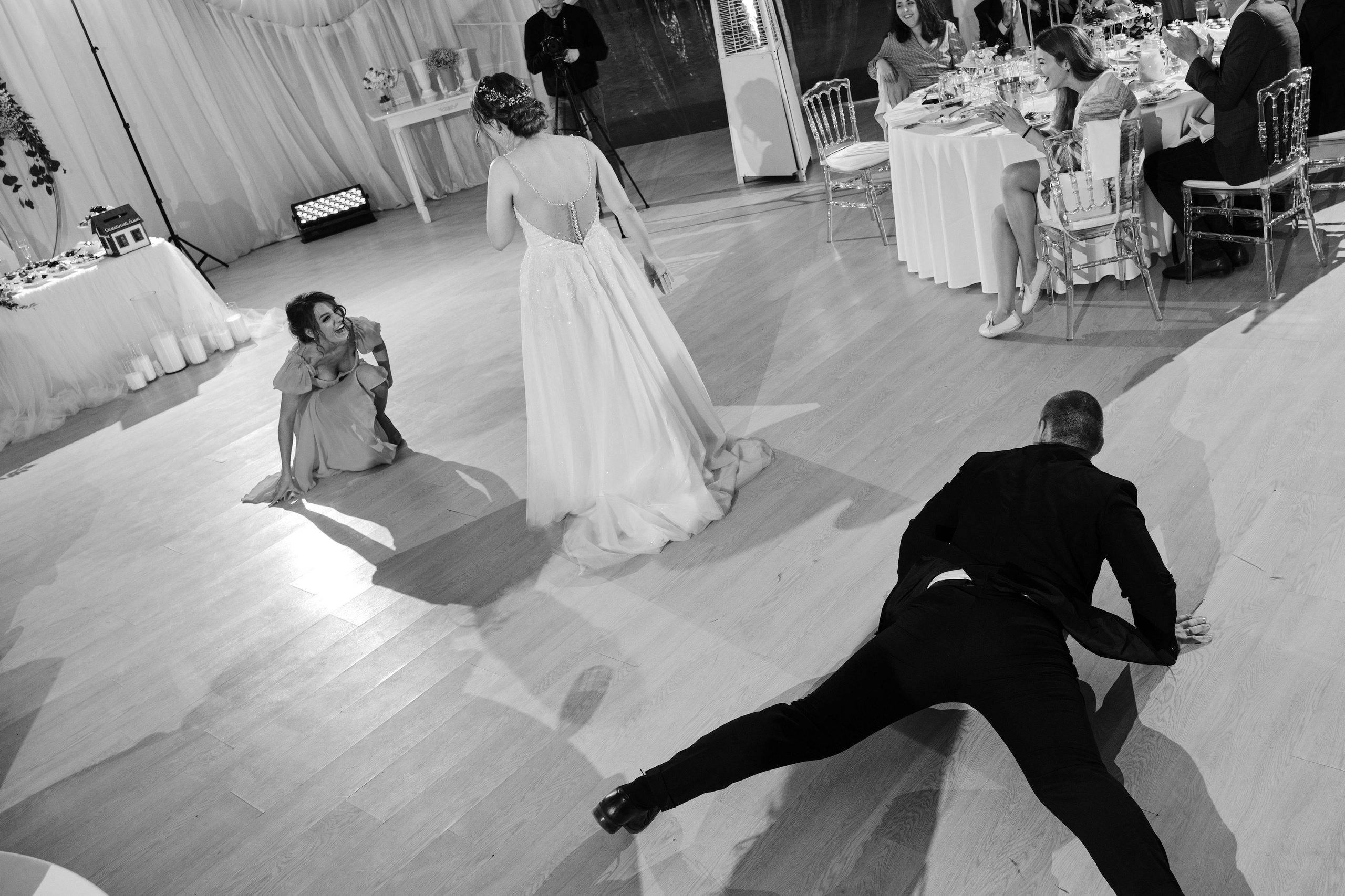 Дмитрий и Екатерина. Свадебный фотограф в Москве и Подмосковье Виктор Одинцов