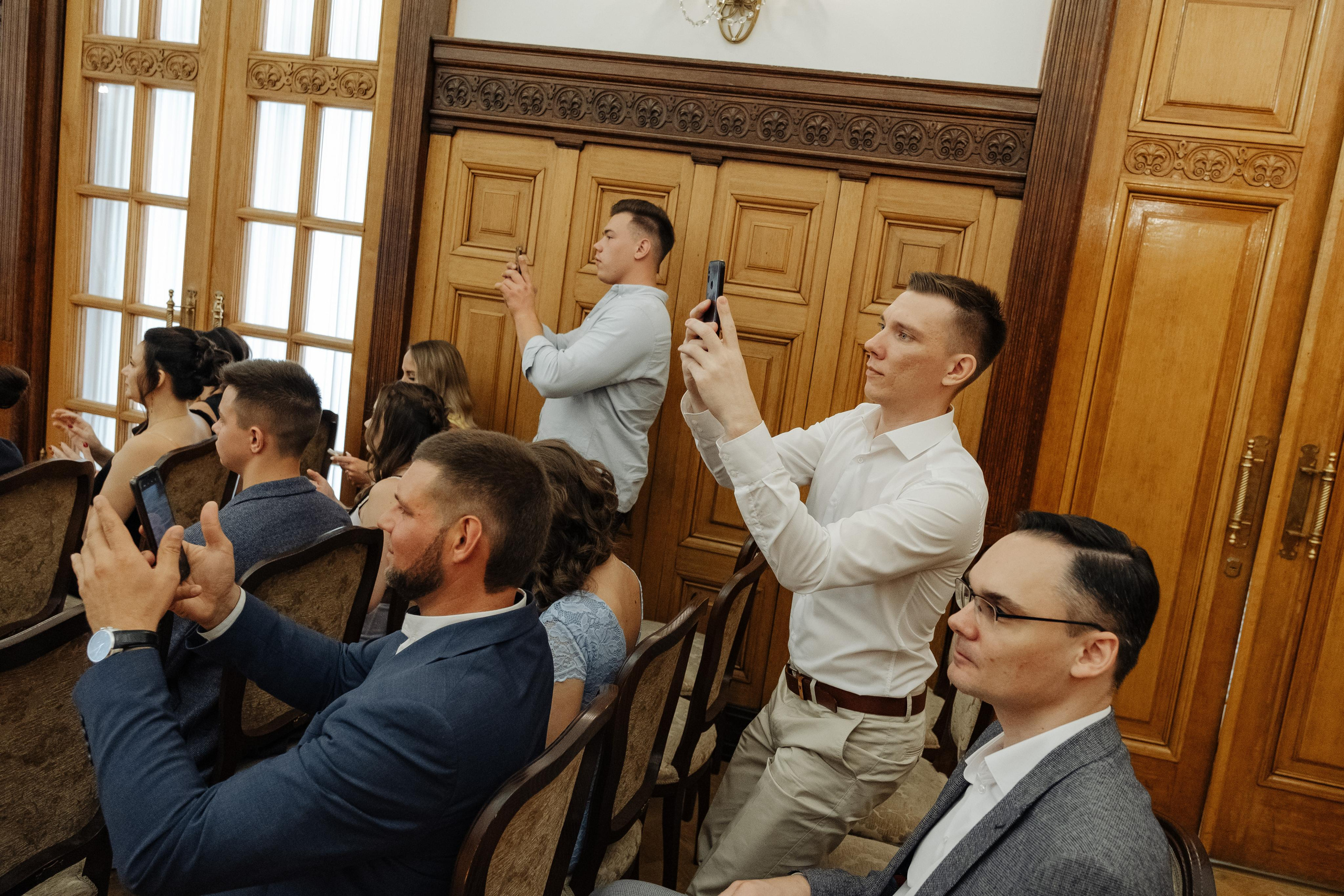 Станислав и Анна. Свадебный фотограф в Москве и Подмосковье Виктор Одинцов