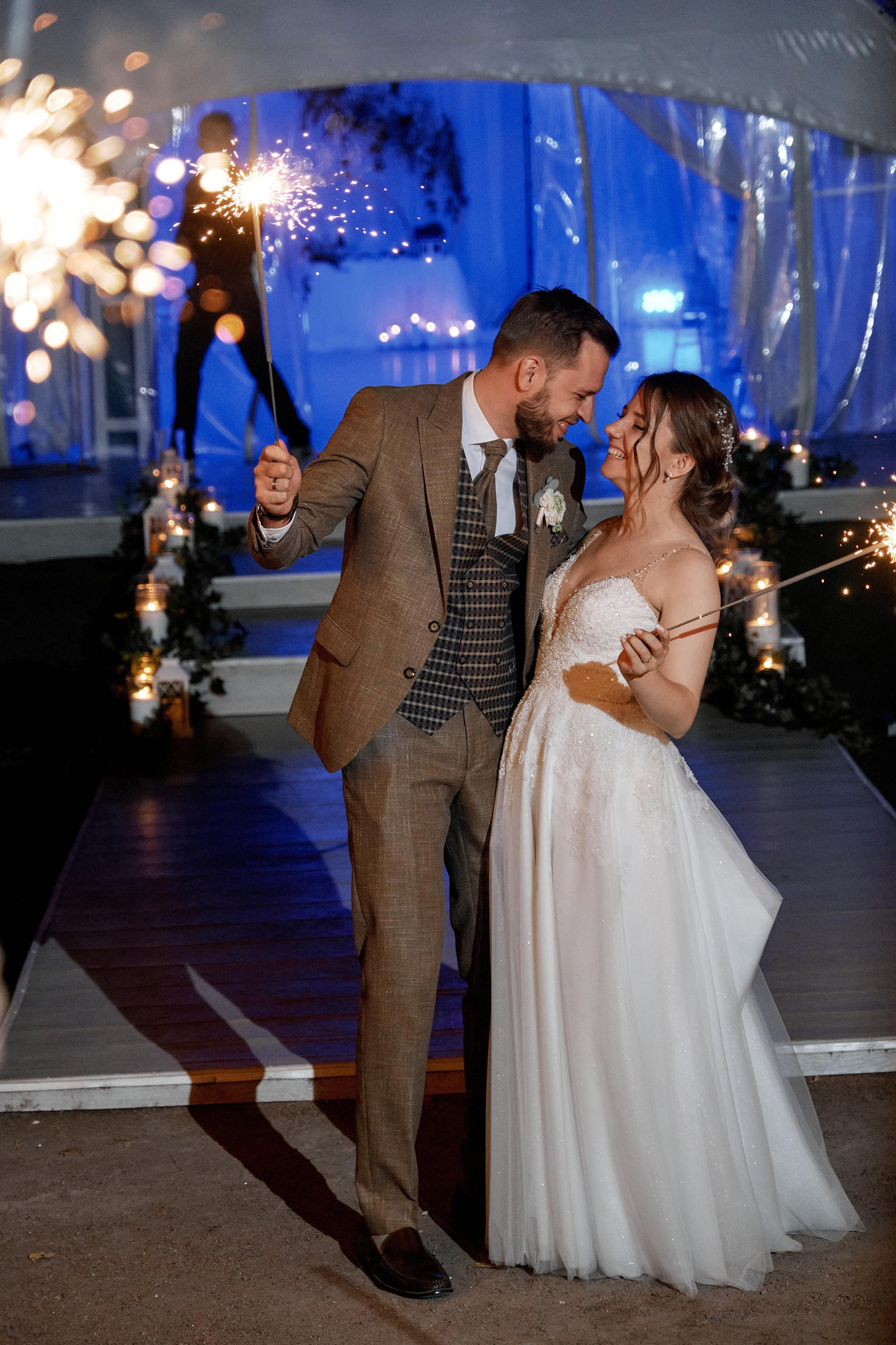 Дмитрий и Екатерина. Свадебный фотограф в Москве и Подмосковье Виктор Одинцов